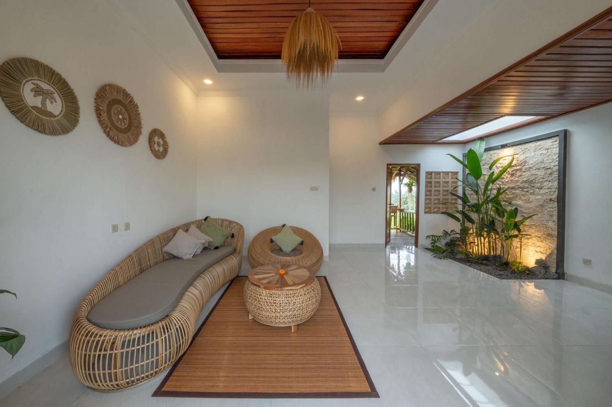 Wisana Sebatu By Uniquecations Villa *