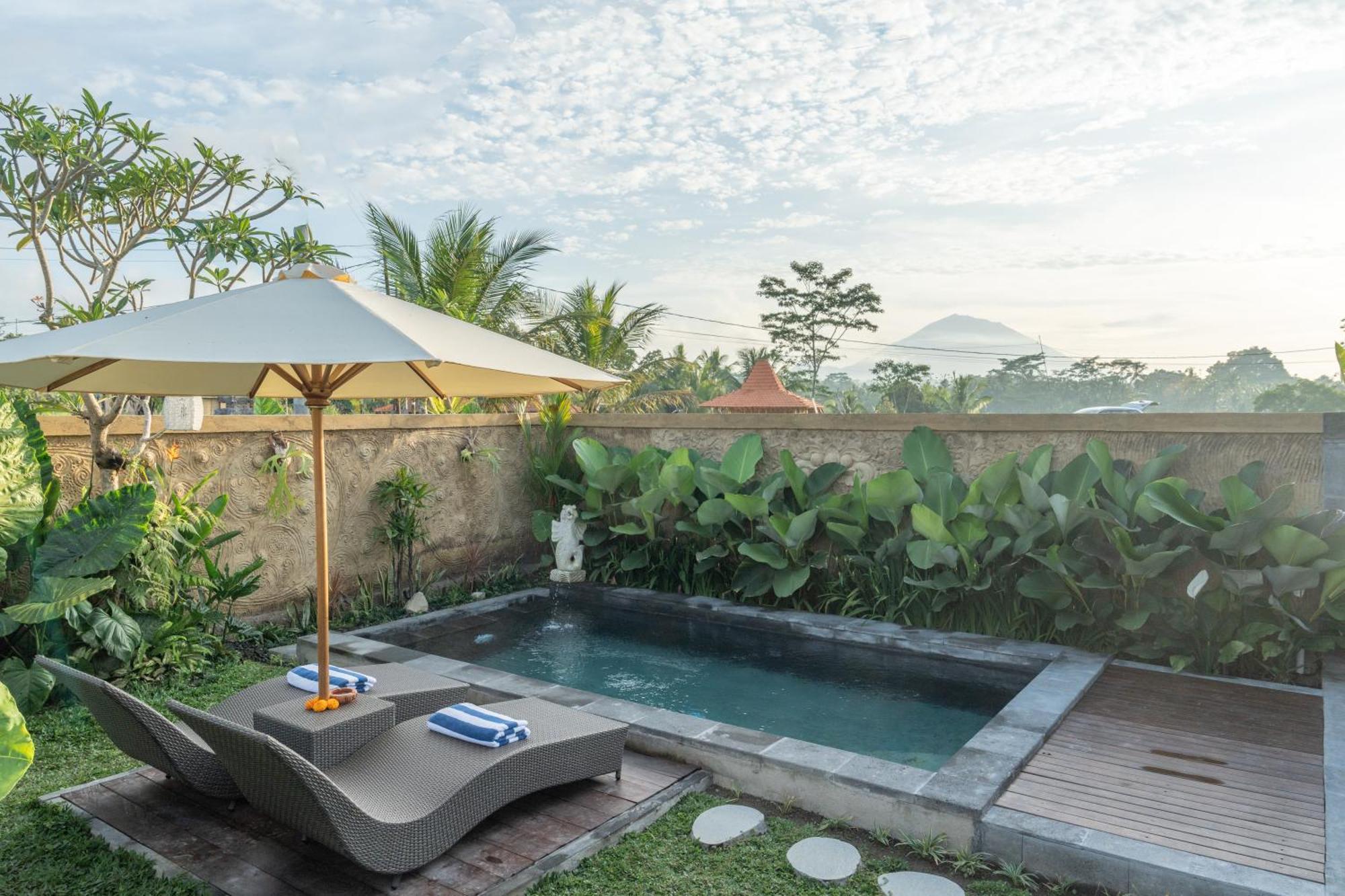 Wisana Sebatu By Uniquecations Villa