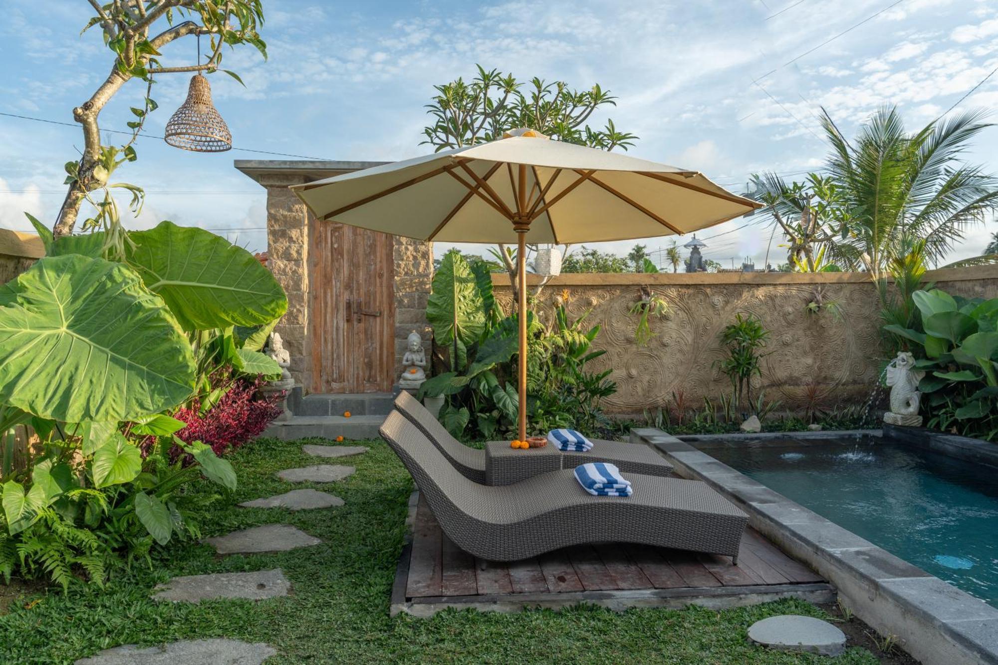 Wisana Sebatu By Uniquecations Villa Ubud