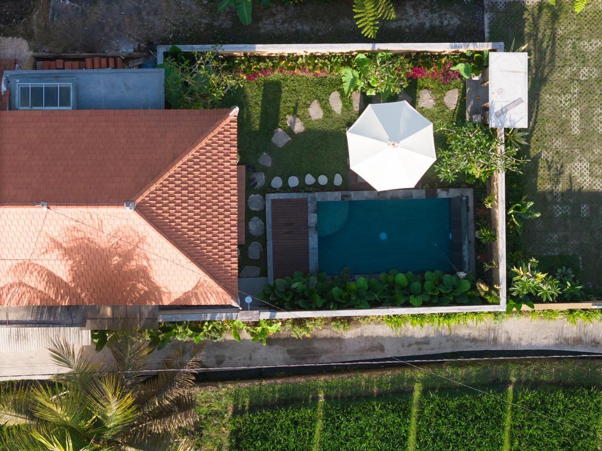 Wisana Sebatu By Uniquecations Villa