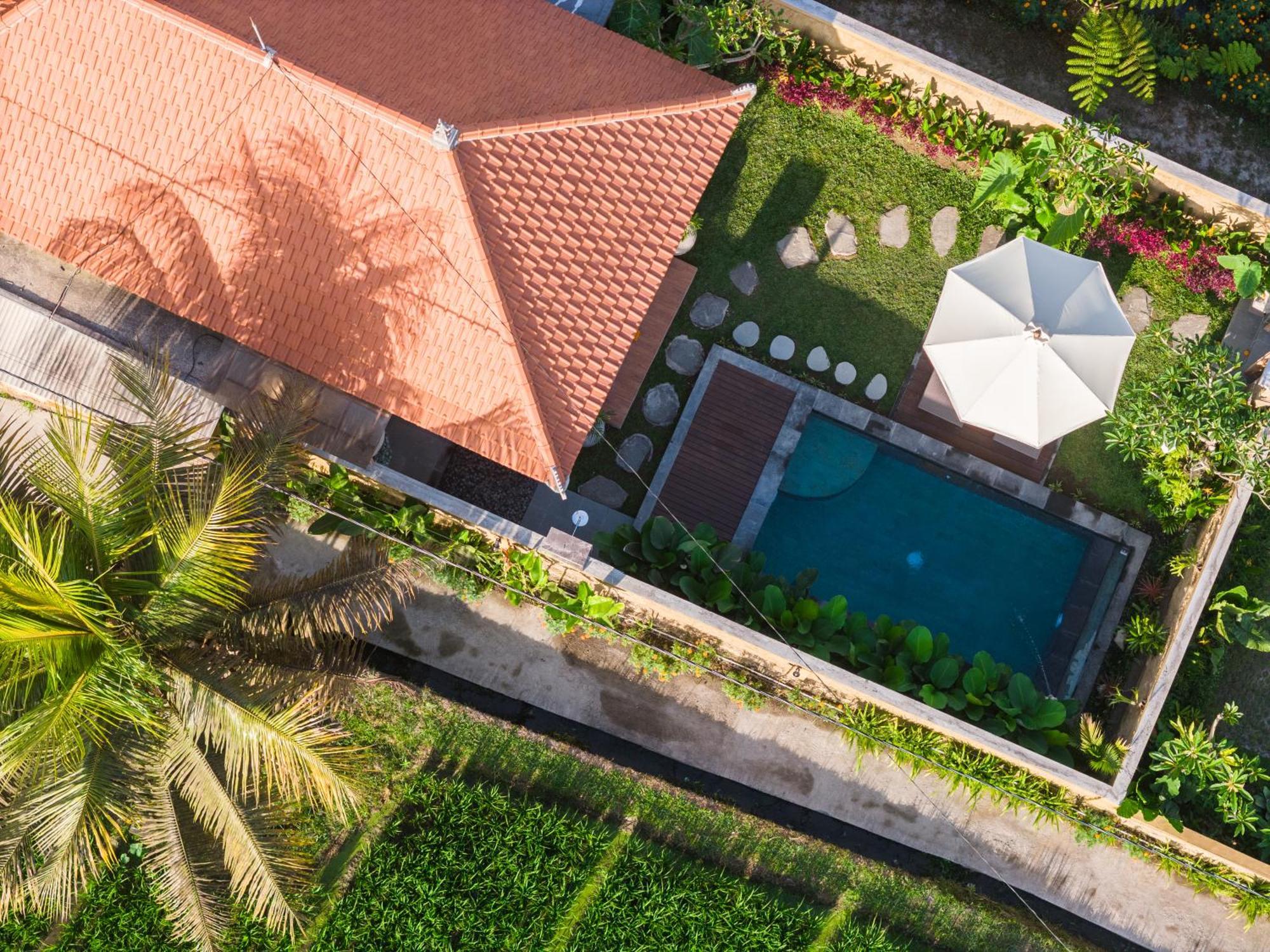 Wisana Sebatu By Uniquecations Ubud