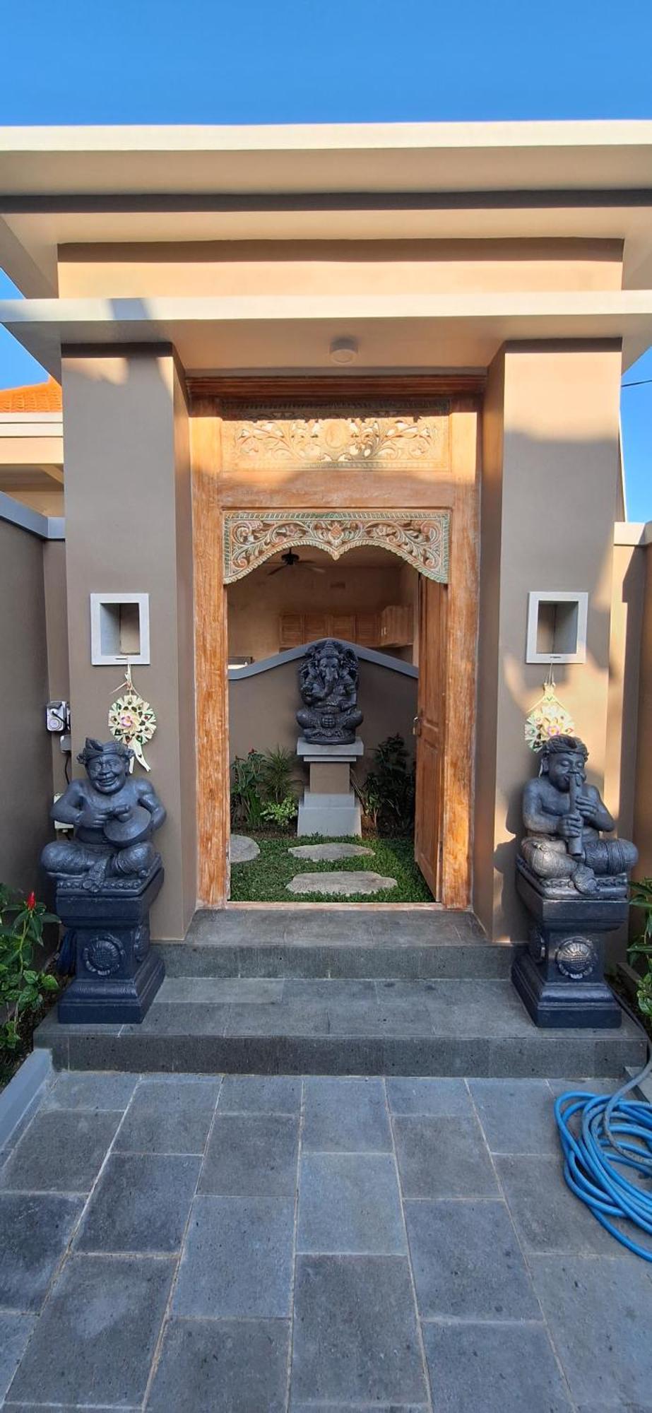 D'bucu Villa *