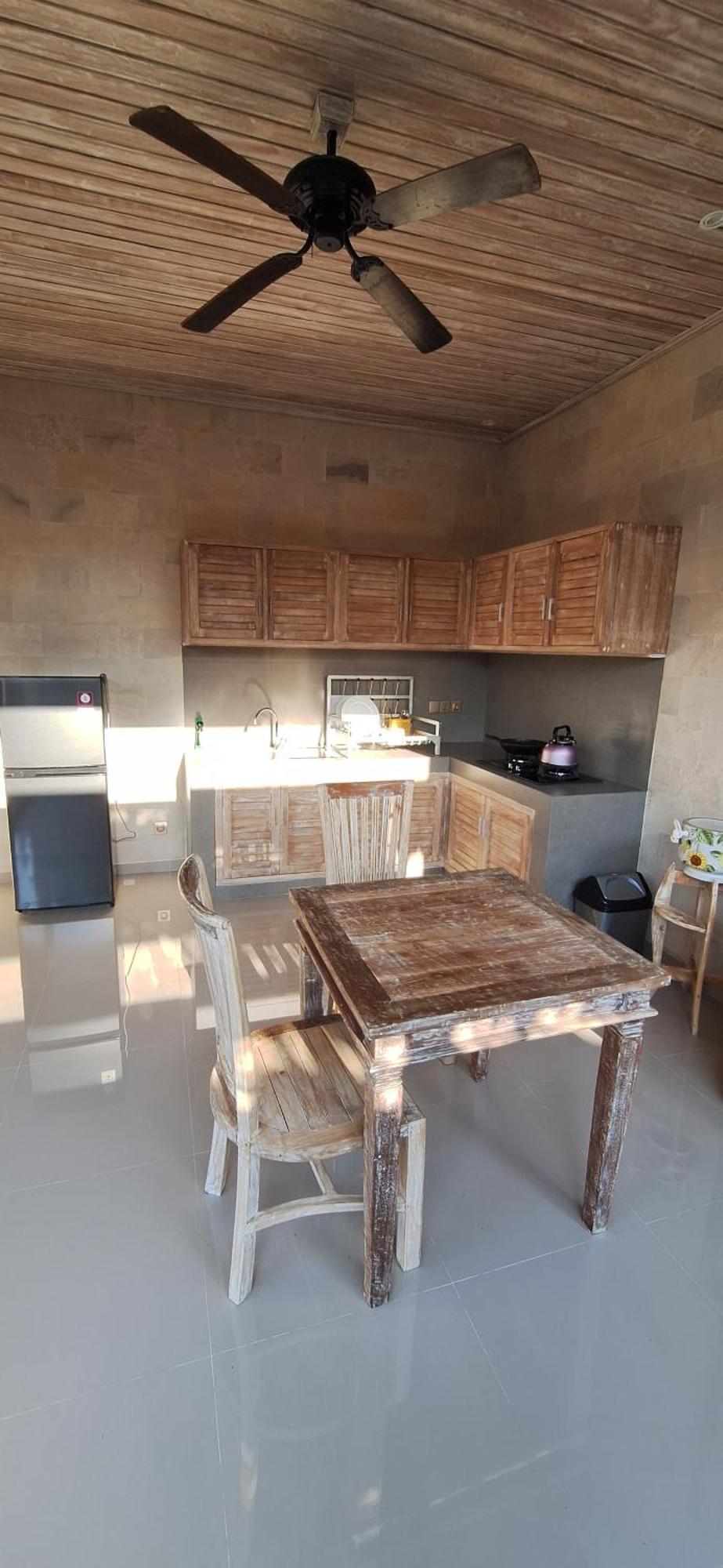 D'bucu Villa *