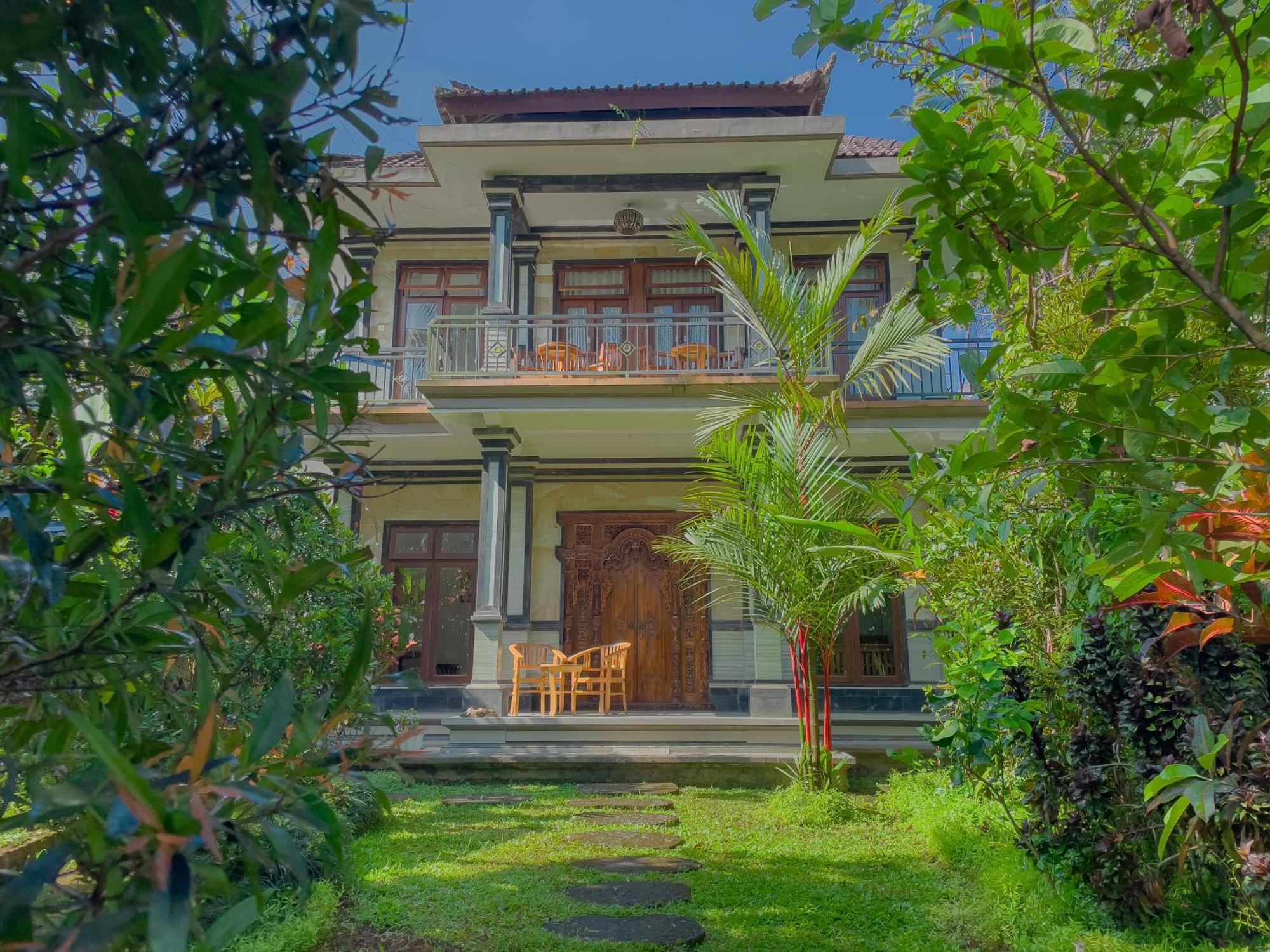Surya View And By Eps Gasthuis Ubud
