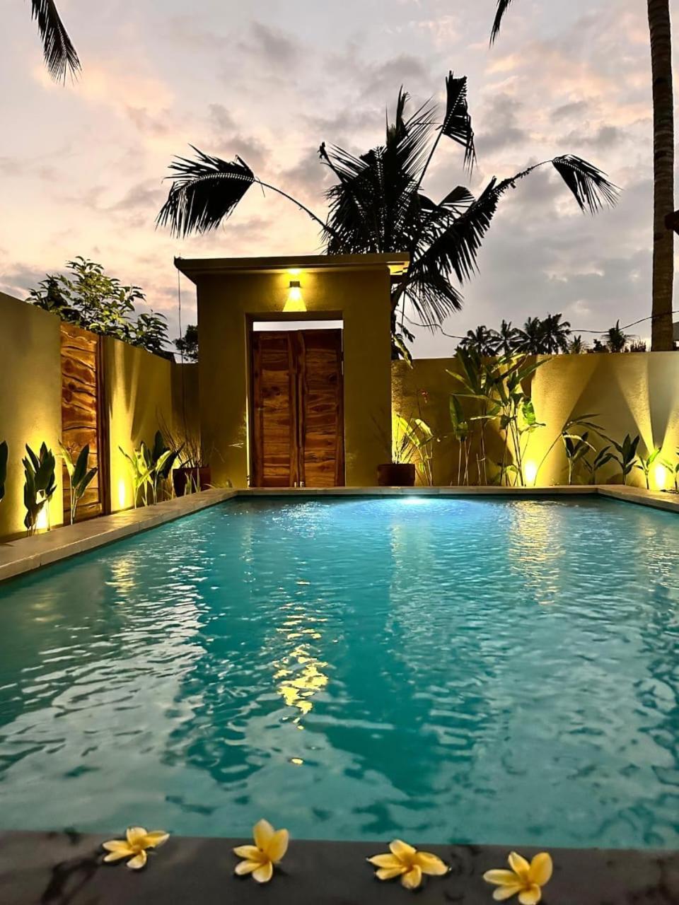 Villa Utu, - Bali *