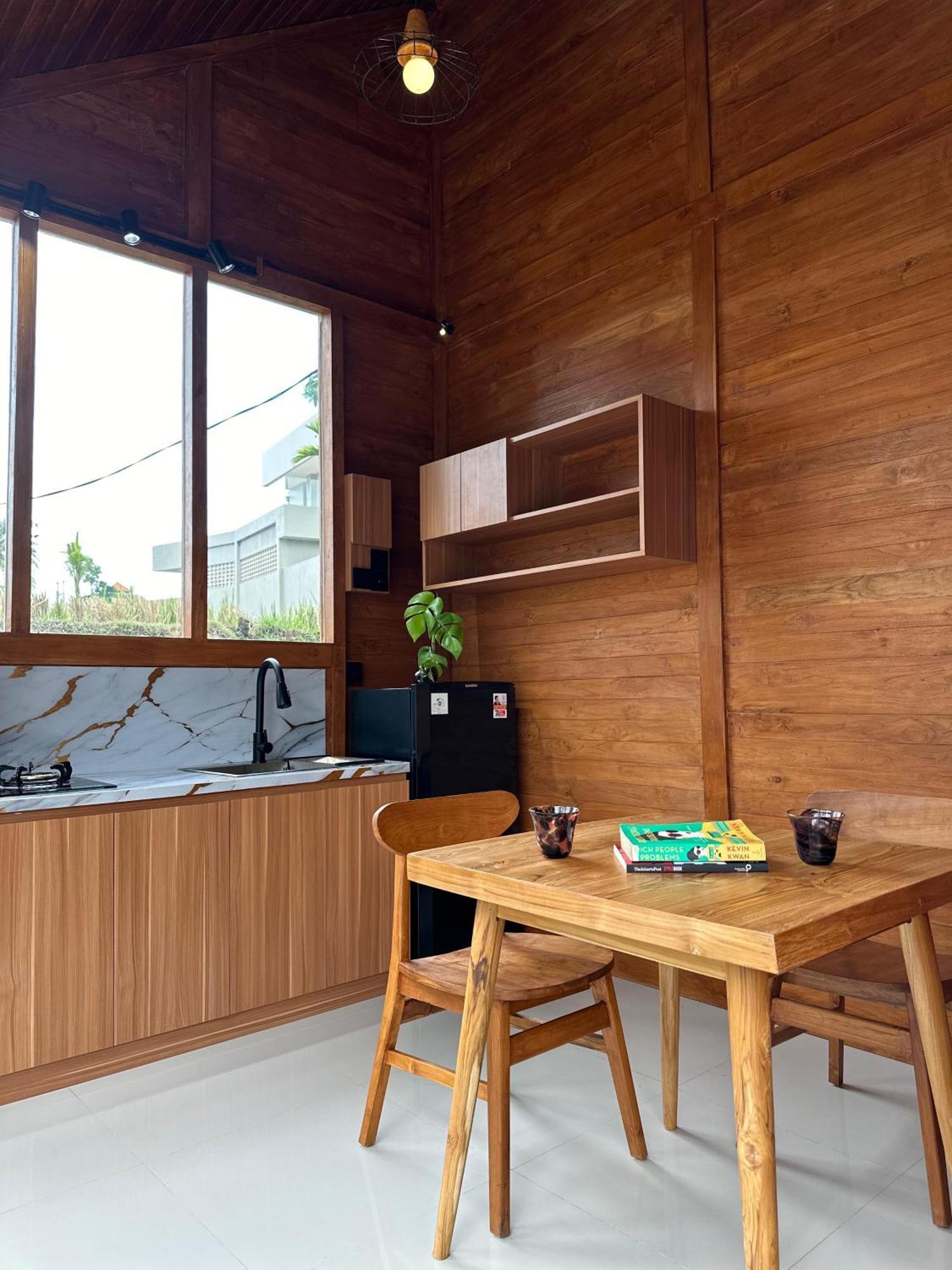 Villa Utu, - Bali *