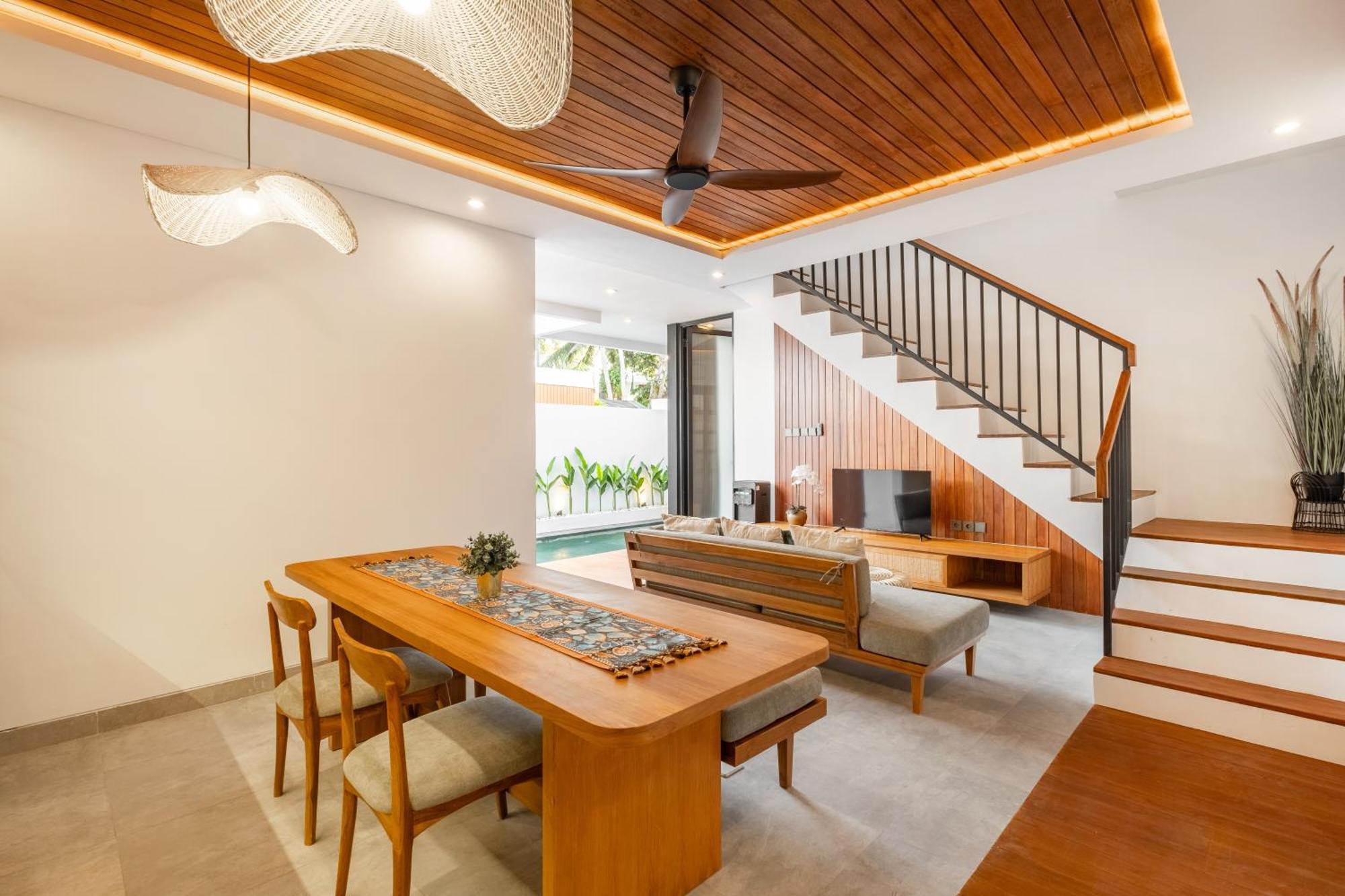 Guest house Kaja House Ubud (Bali)