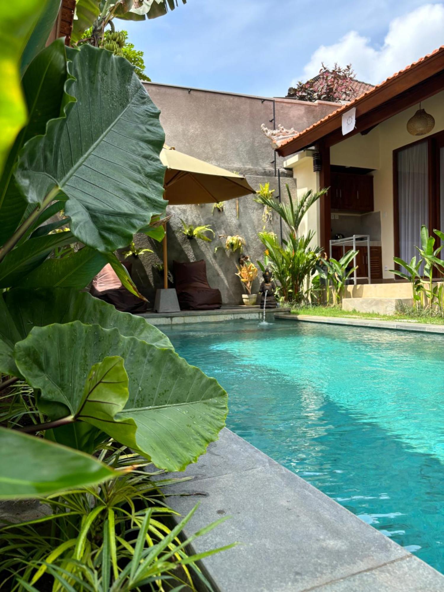 Cempaka Kembar Gasthuis Ubud