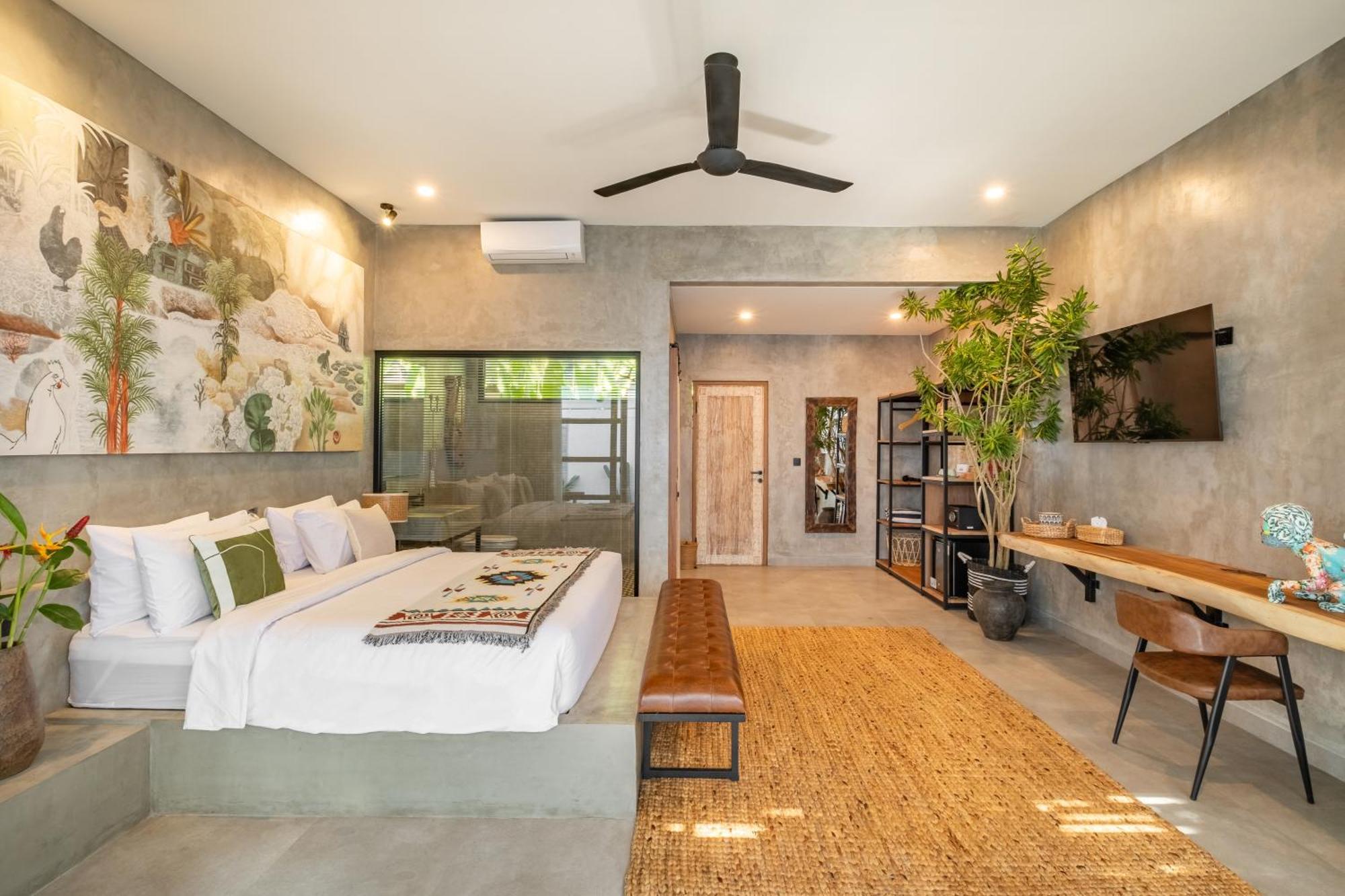 Aparthotel Lila Concept Ubud (Bali)