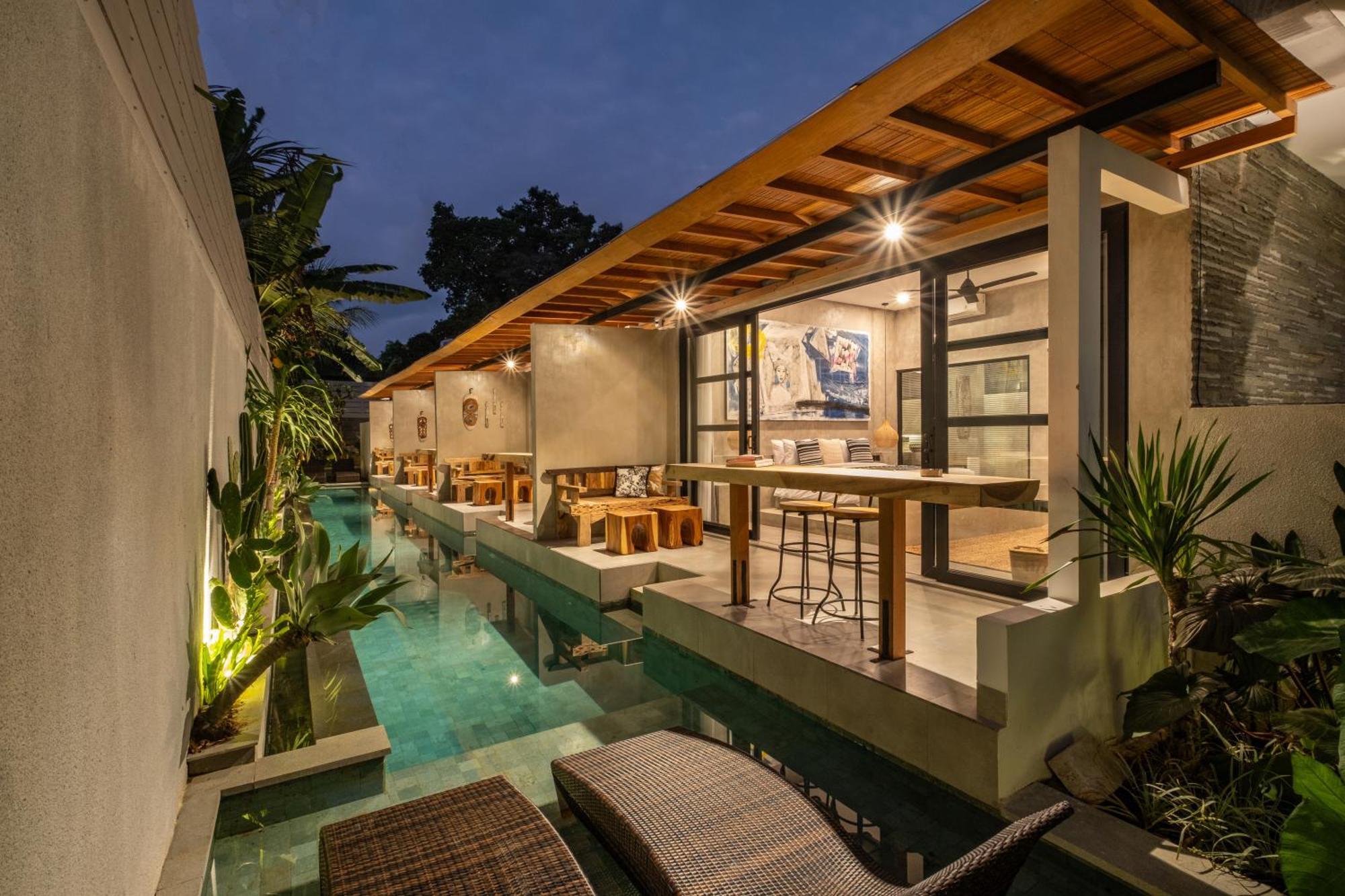 Lila Concept * Ubud (Bali)