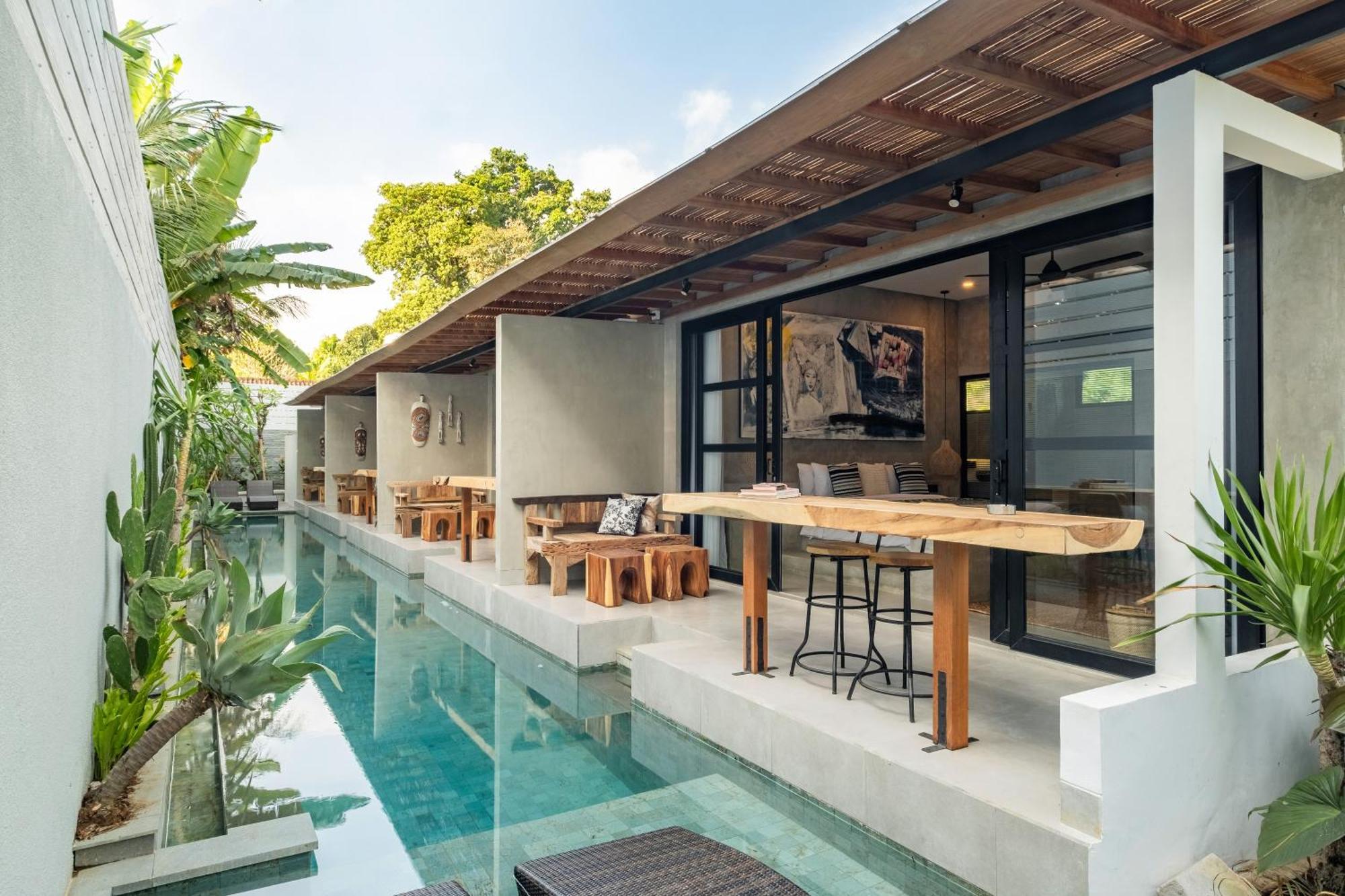 Lila Concept Aparthotel Ubud (Bali)