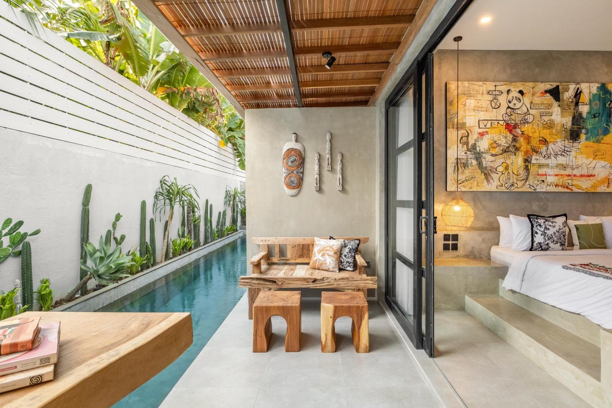 Aparthotel Lila Concept Ubud (Bali)