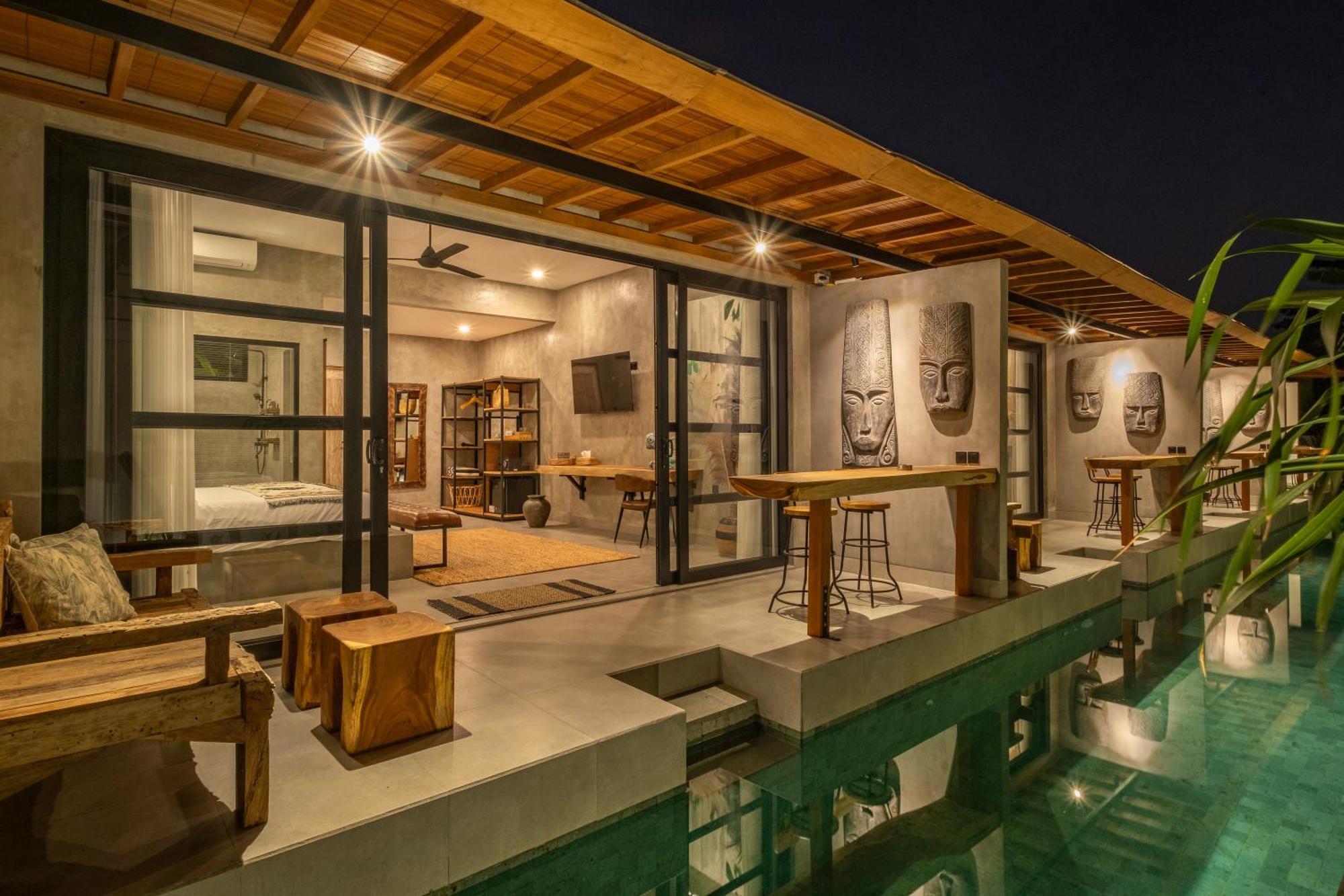 Lila Concept Ubud (Bali)