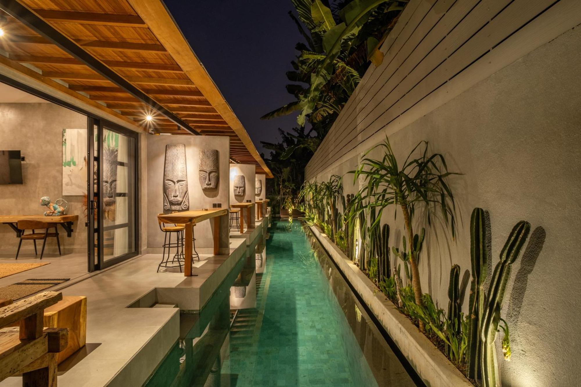 Lila Concept * Ubud (Bali)