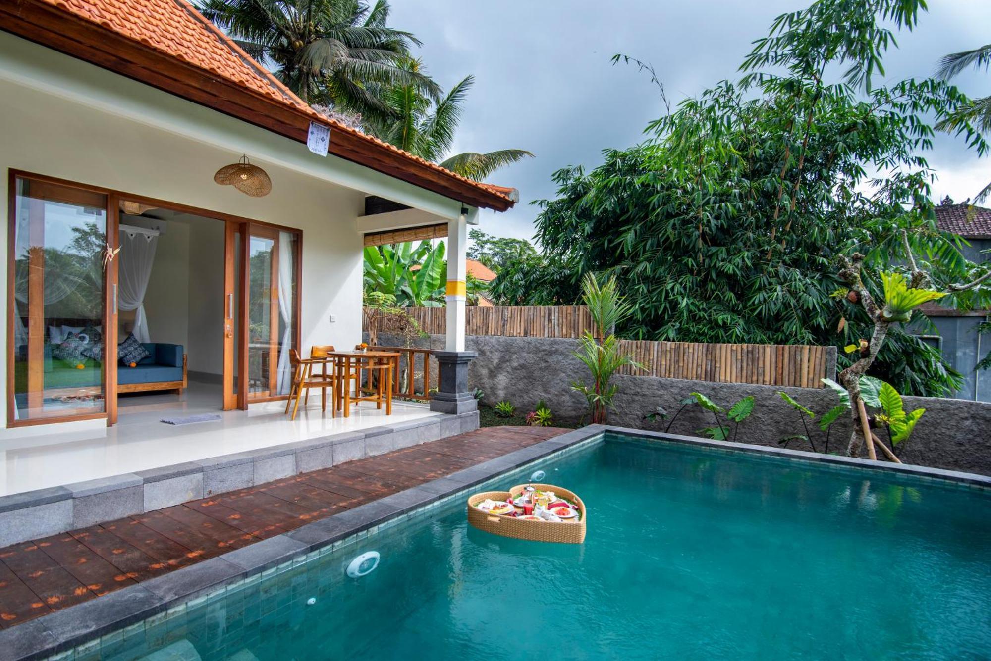 Jatining & Lodge Ubud
