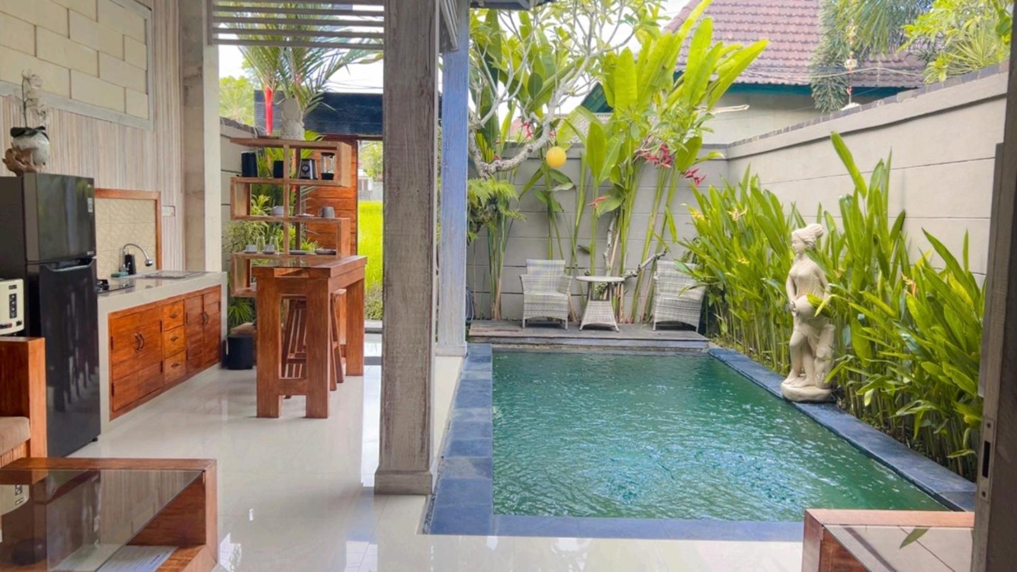 Villa Sri Permana And