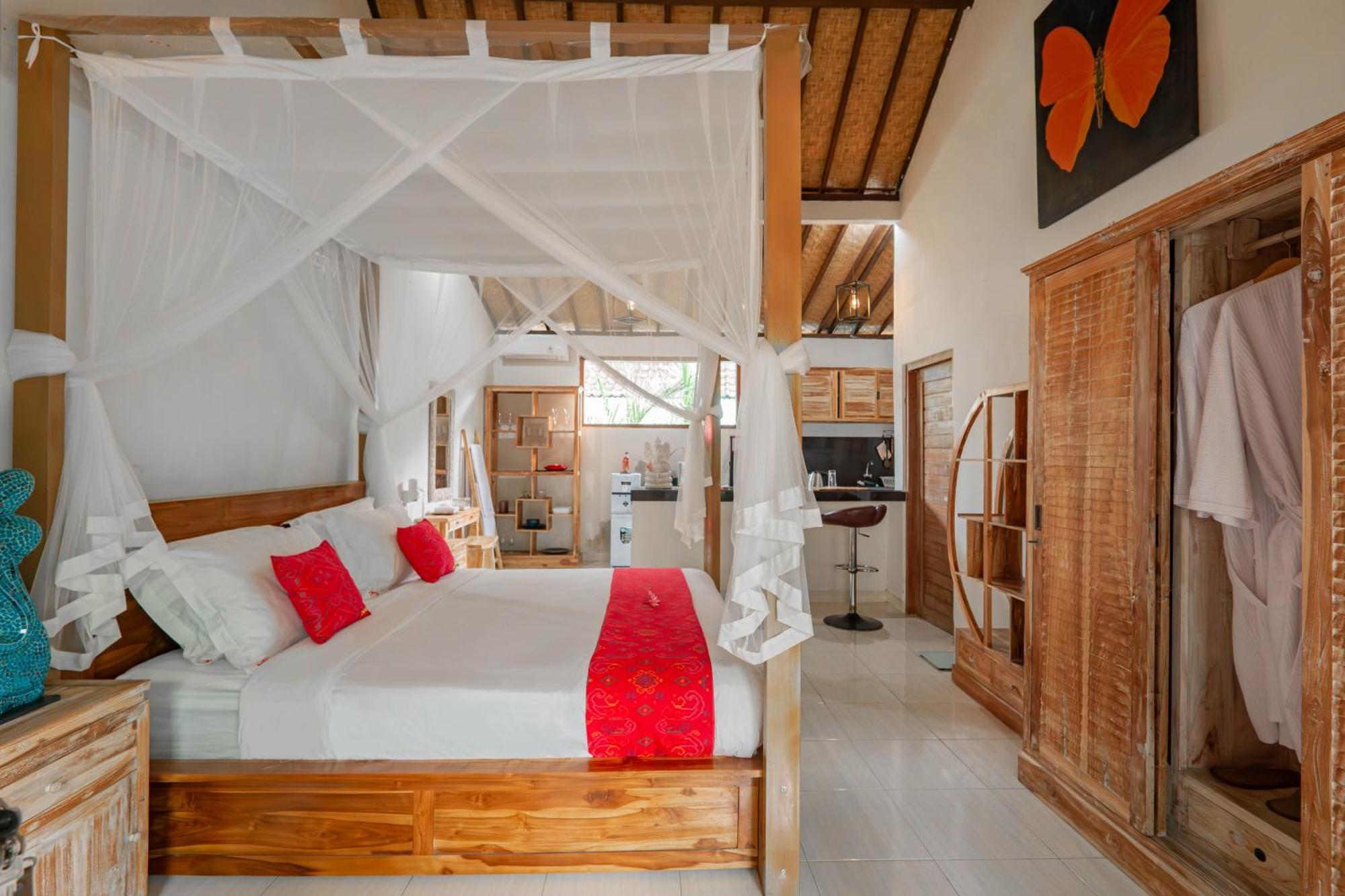 Arida House By Bali Pousada *