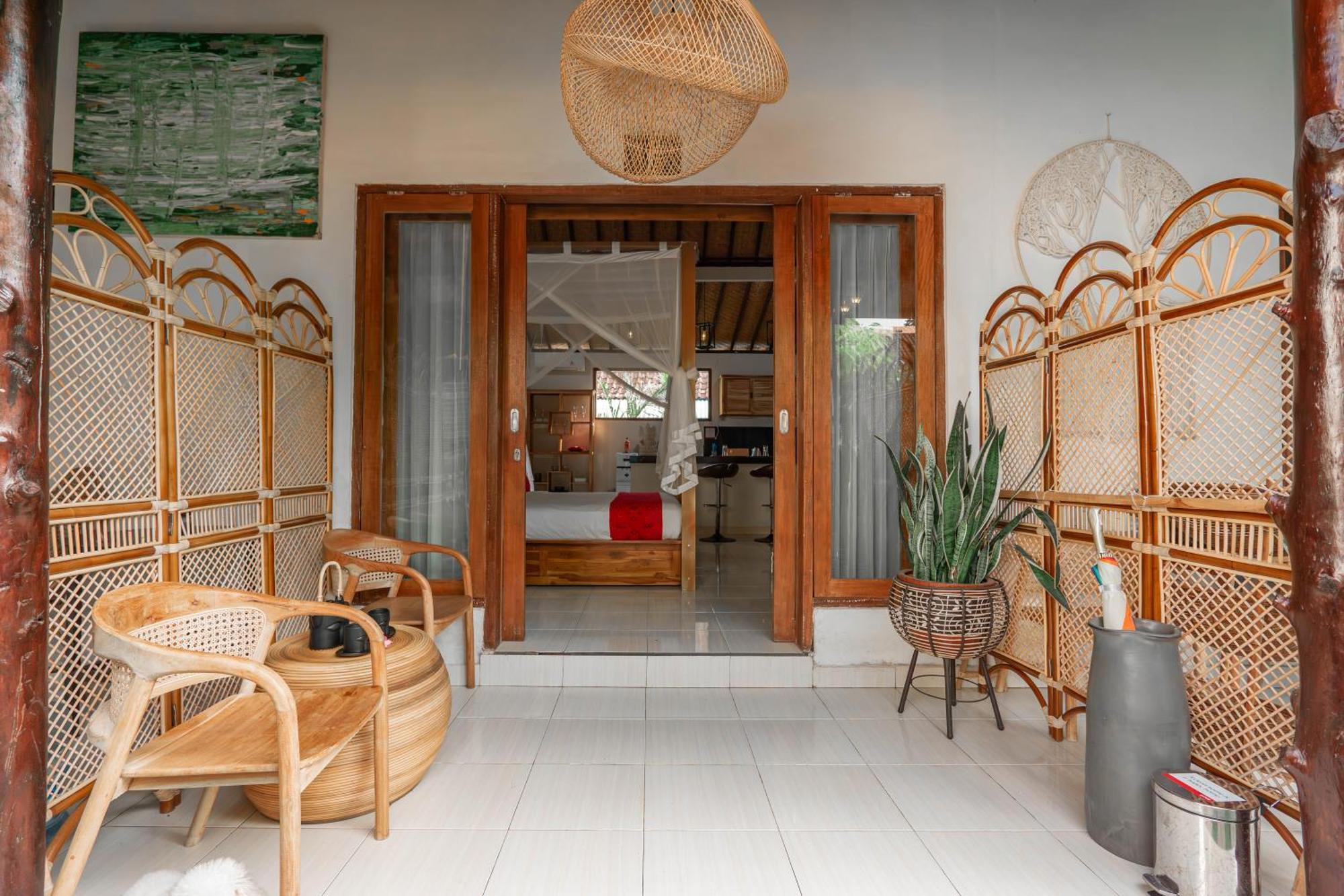 Arida House By Bali Pousada