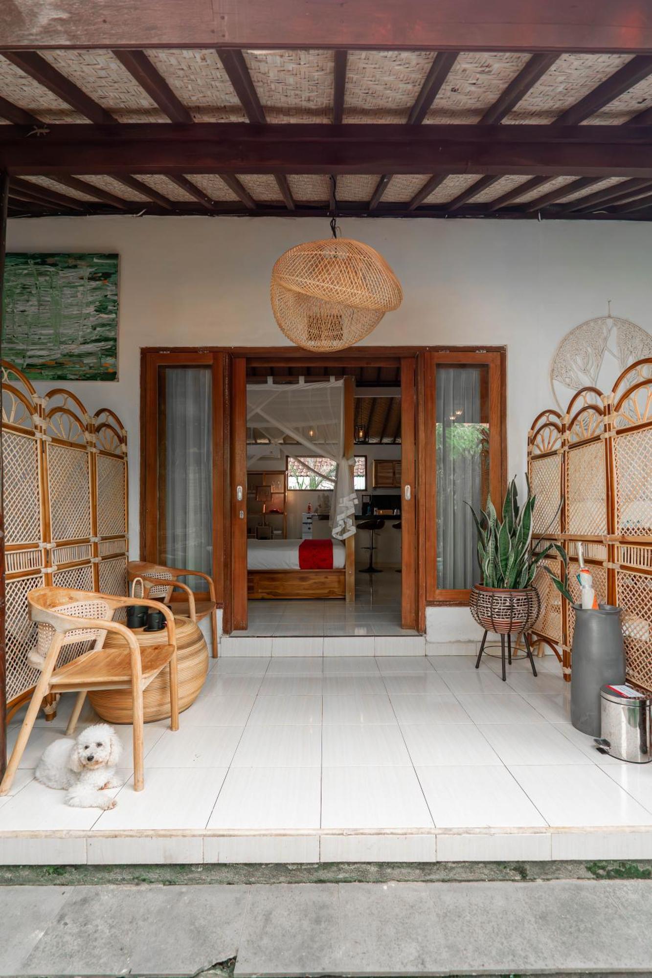 Pousada Arida House By Bali