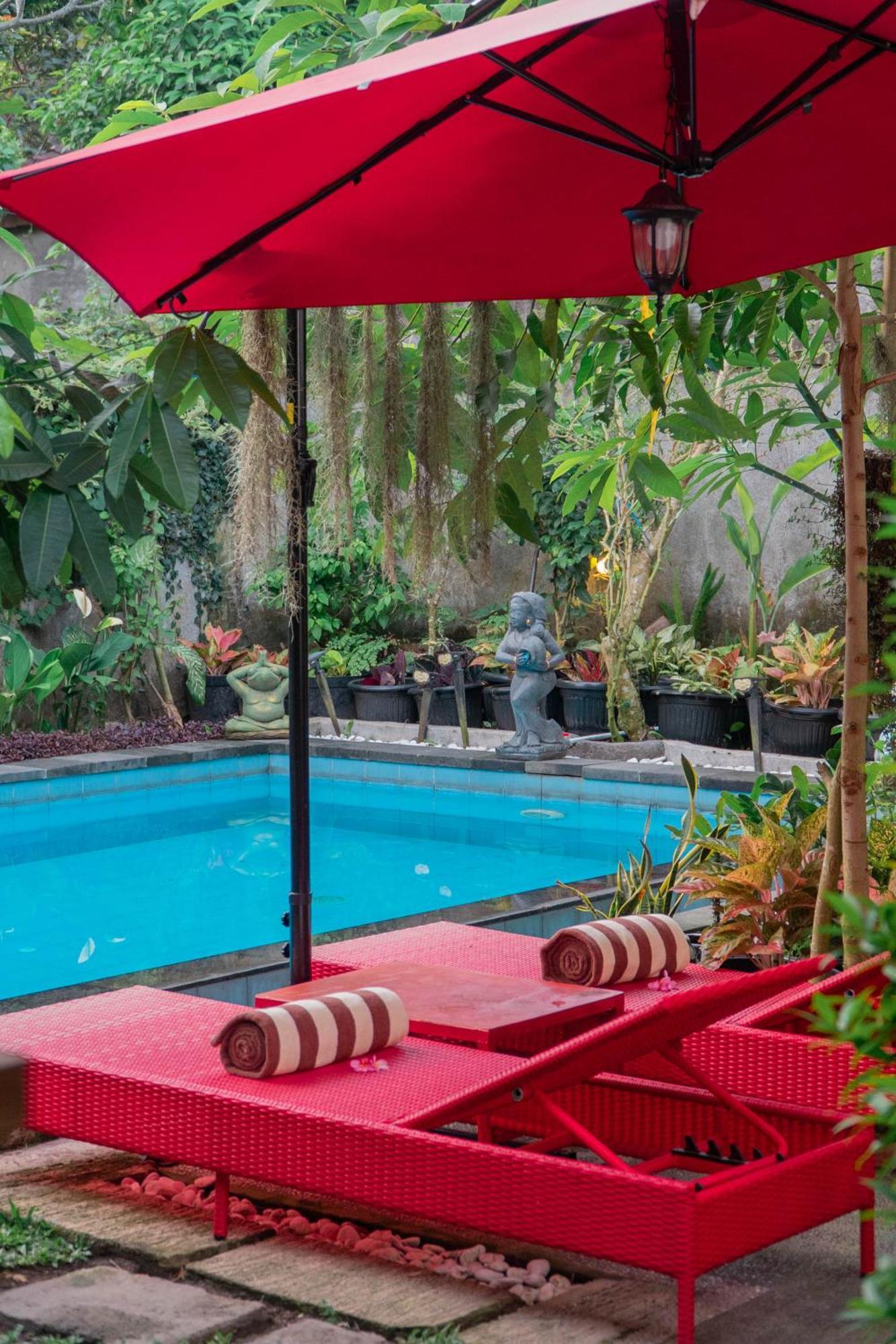 Arida House By Bali Ubud