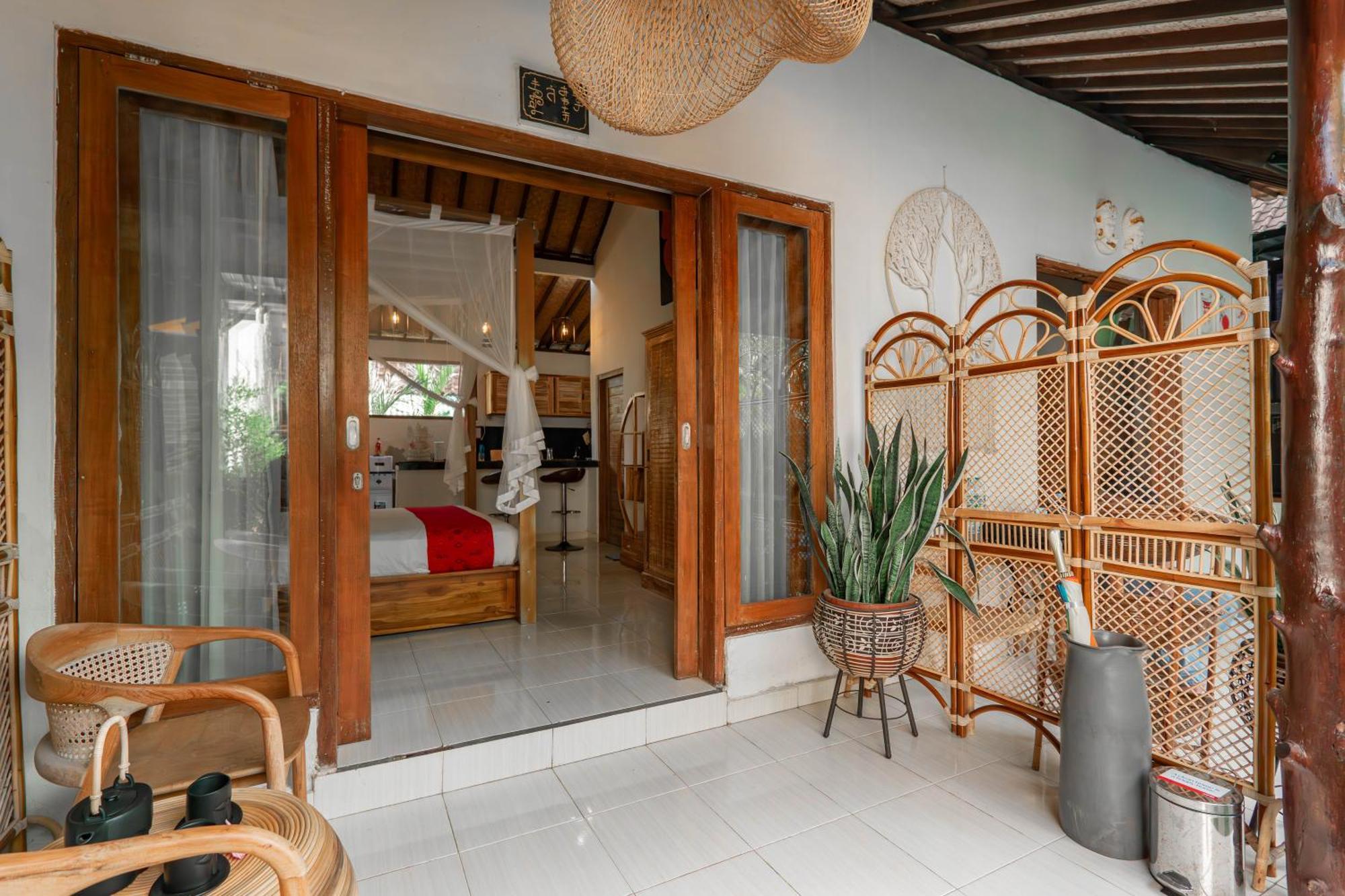 Arida House By Bali Pousada