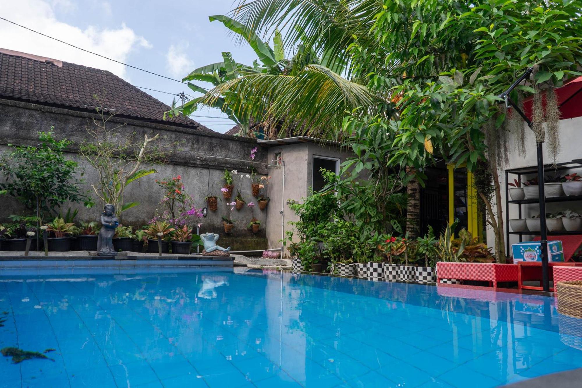 Arida House By Bali * Ubud