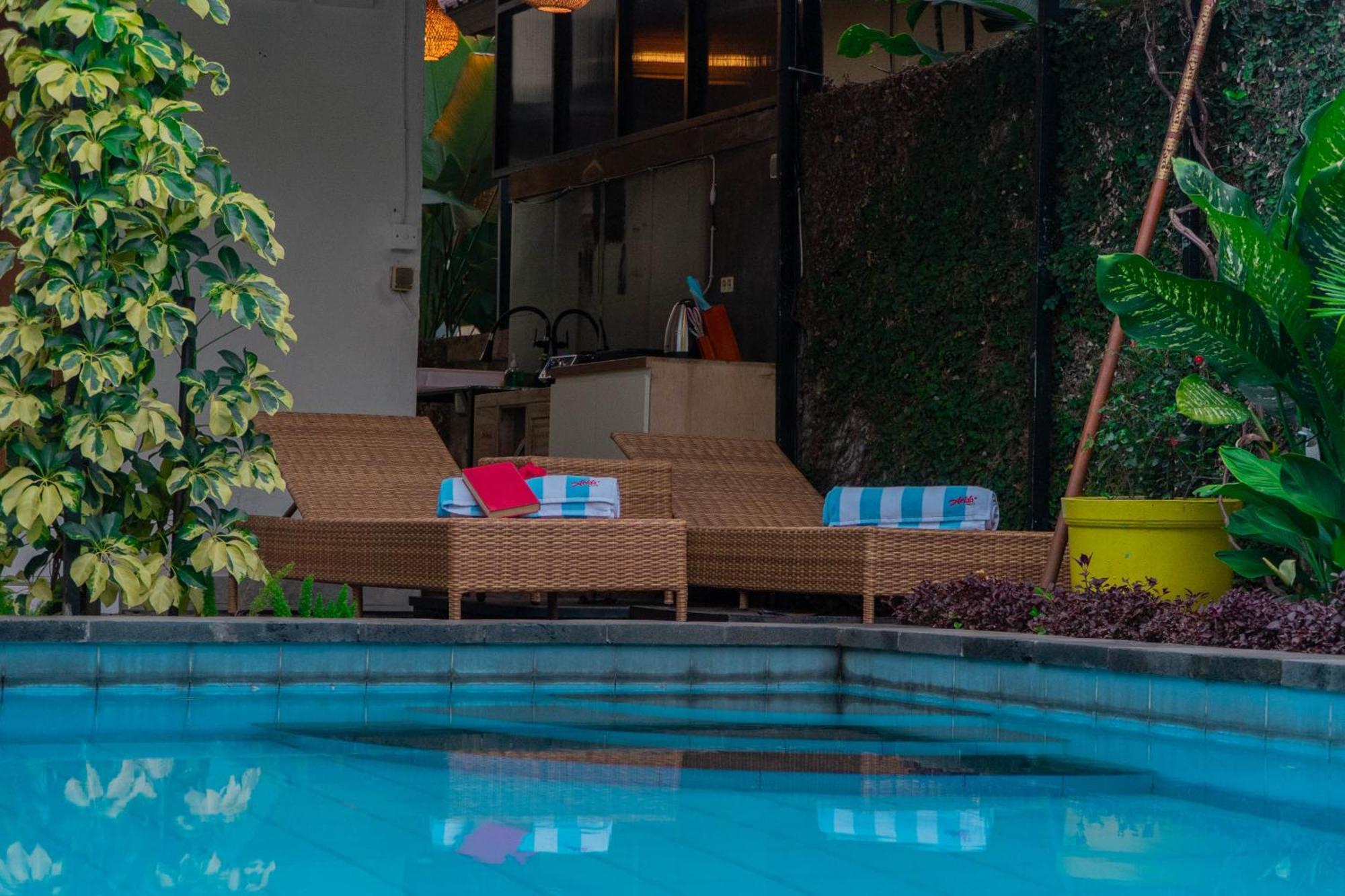 Arida House By Bali *