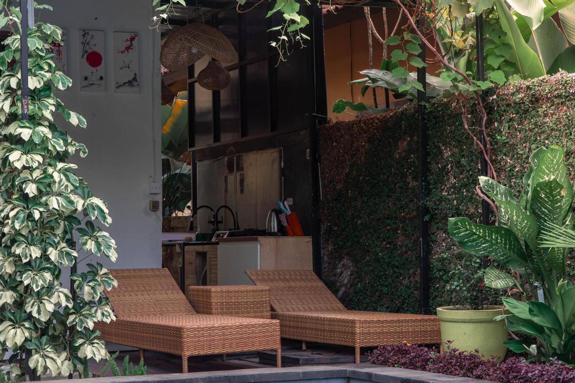 Pousada Arida House By Bali *