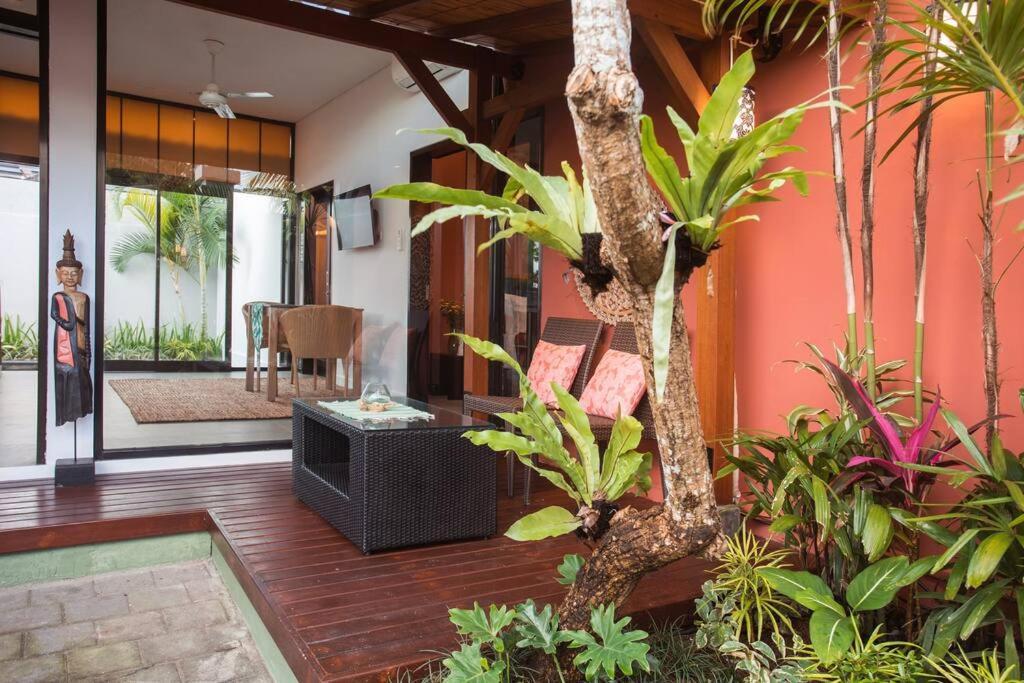 888 Charming 2-bedroom In Villa