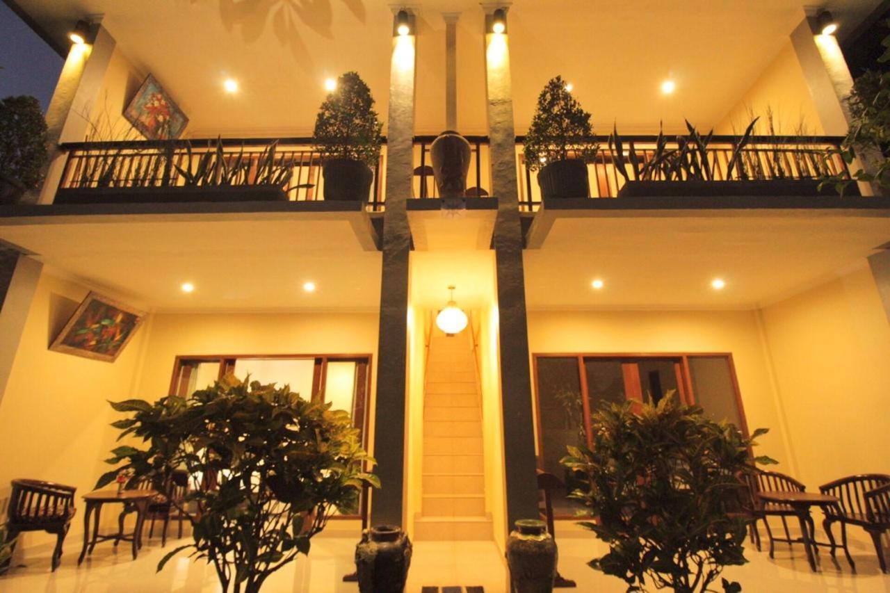 Guest house Tangkas