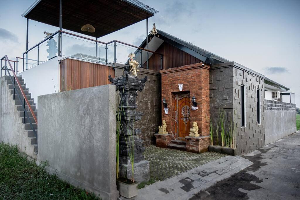 Mahagangga Villa