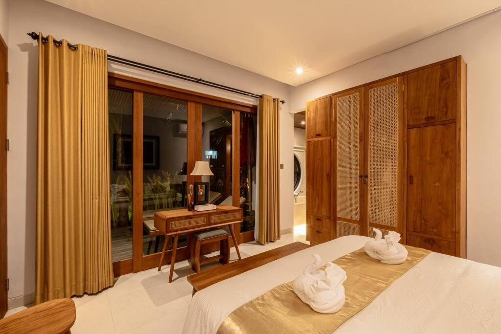 Villa Mahagangga *