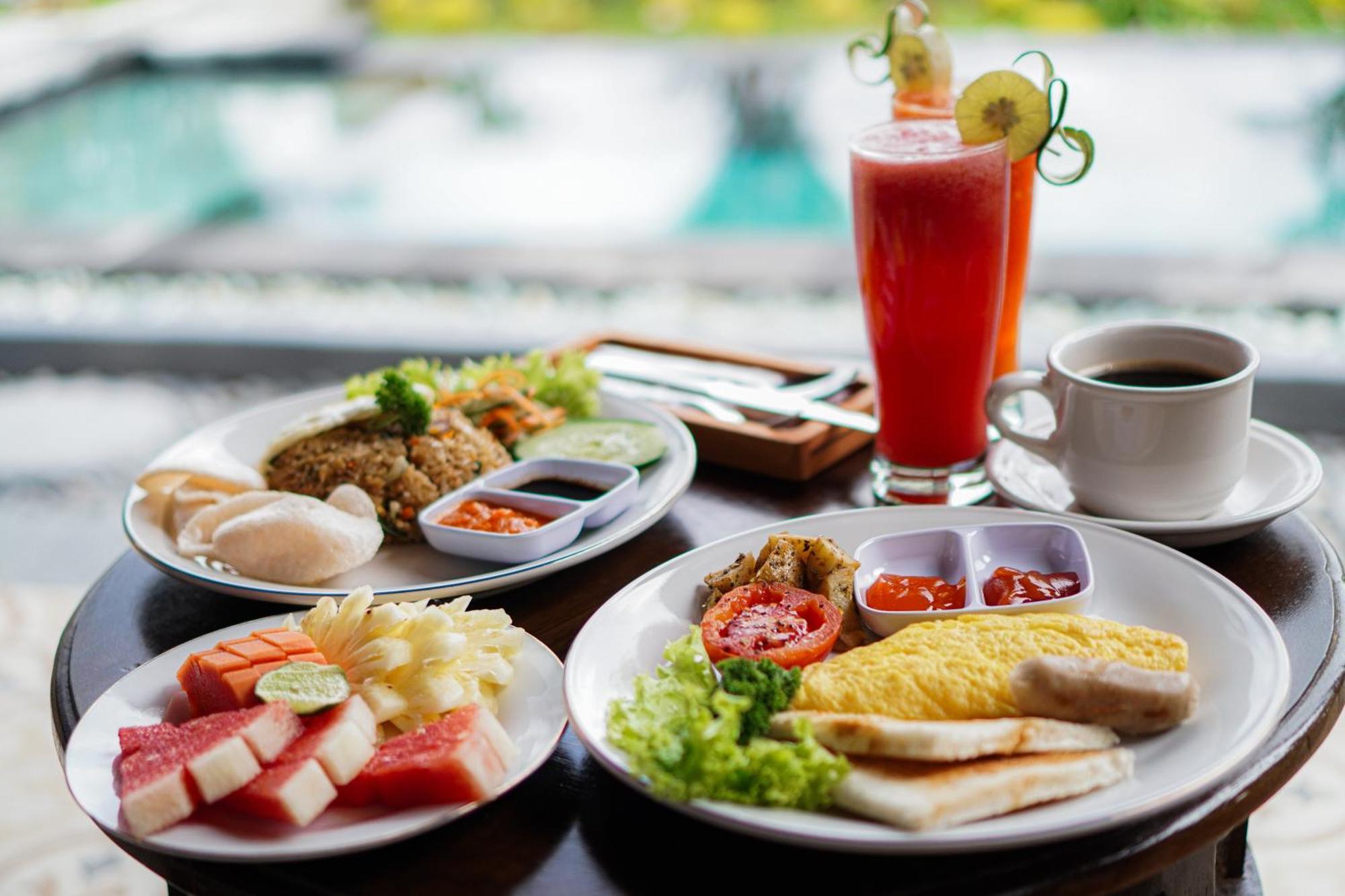 Wisana Sebatu By Uniquecations Villa Ubud