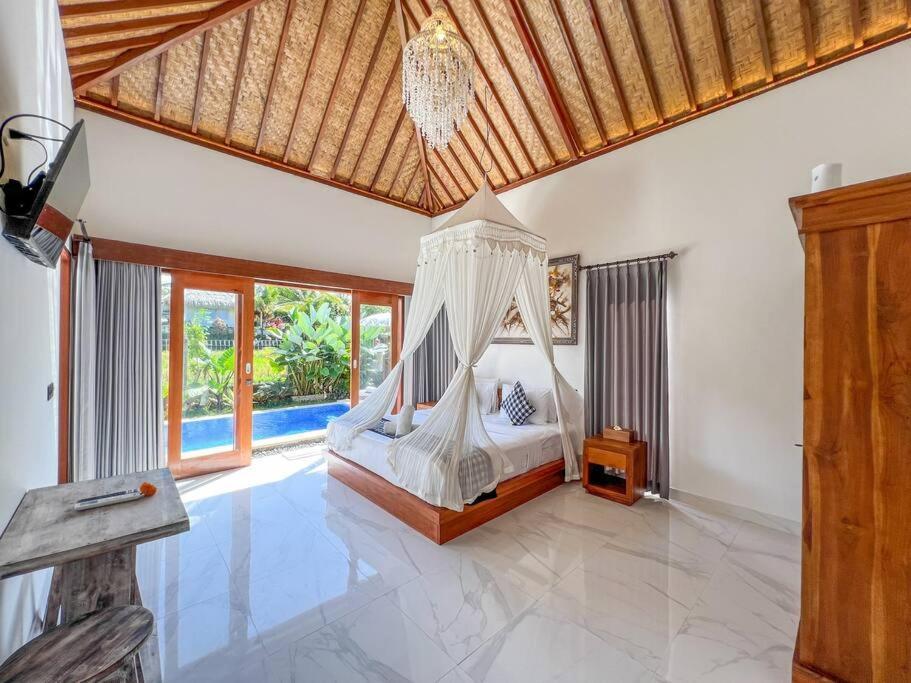 Villa D'carik Ubud (Bali)