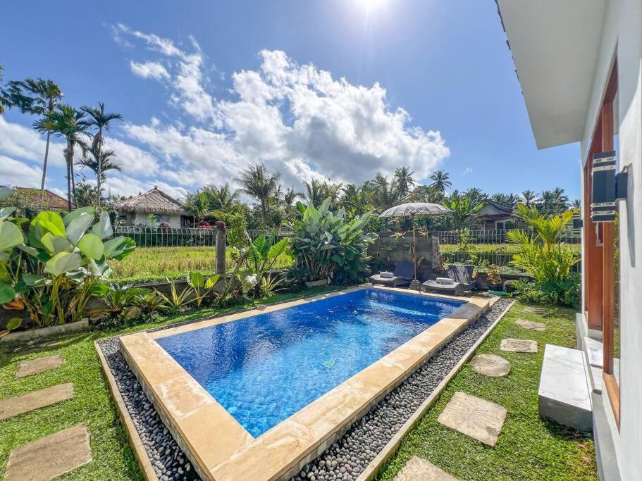 Villa D'carik Ubud (Bali)