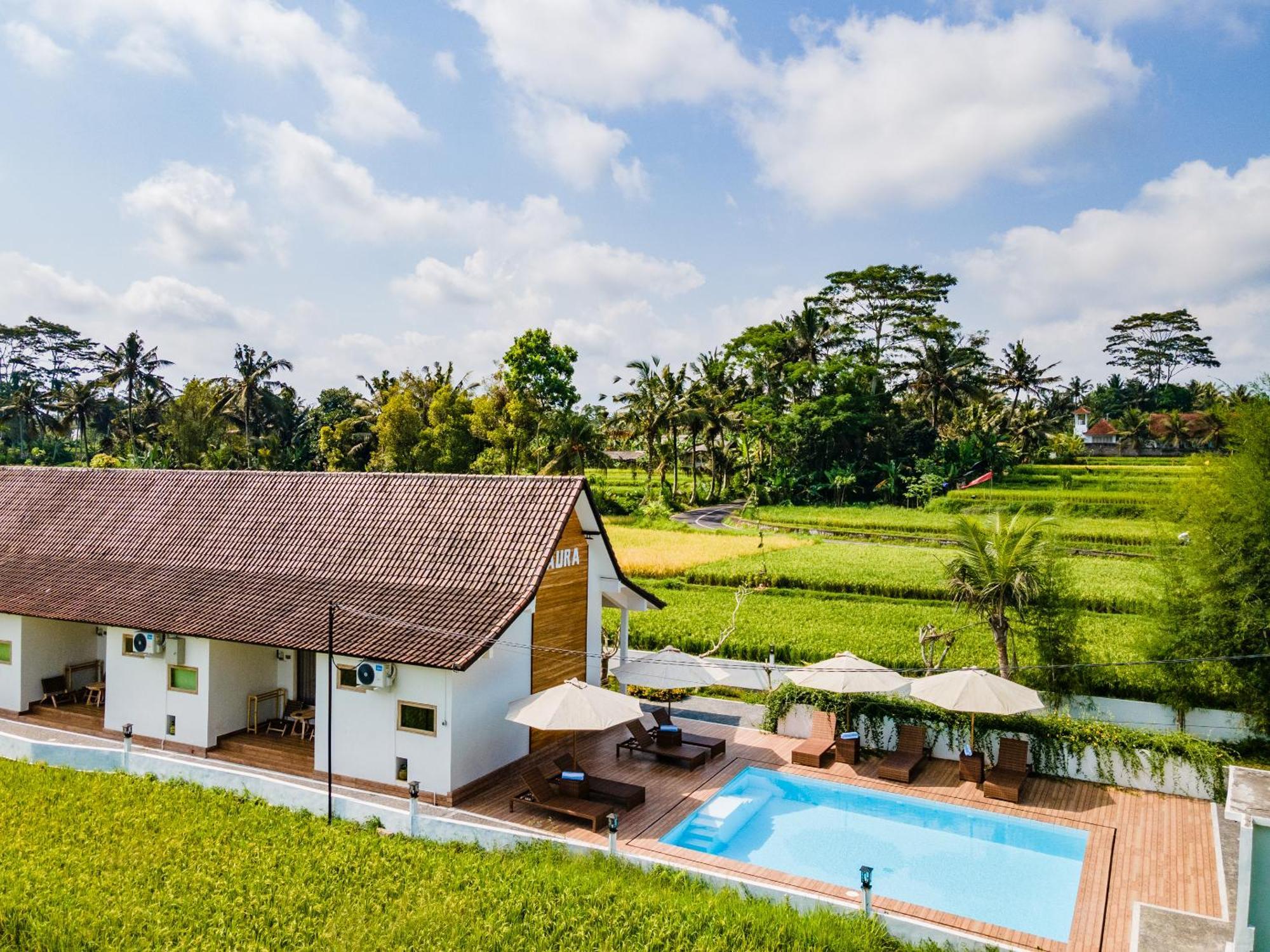 Aura Appartement Ubud