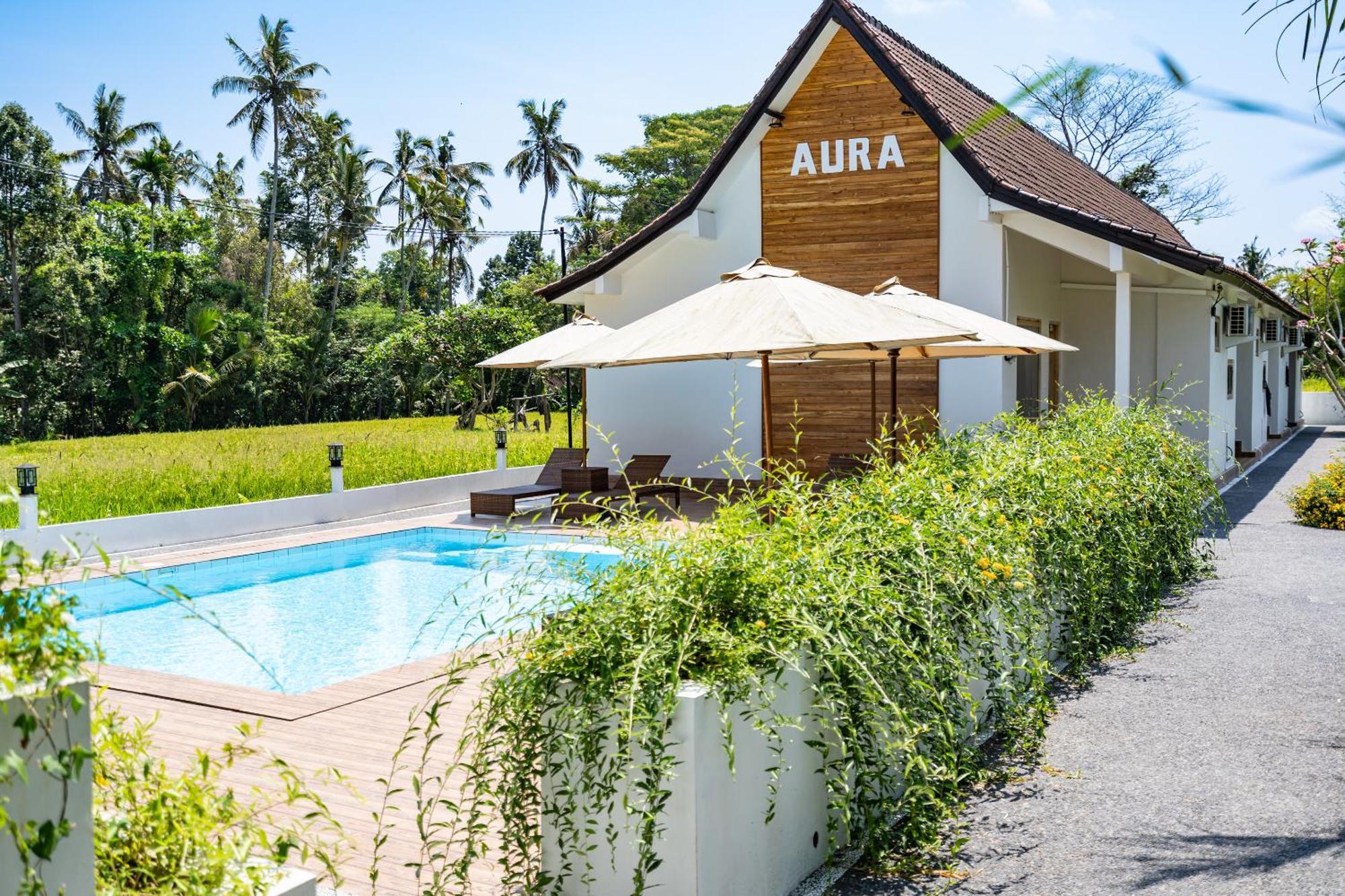 Appartement Aura *