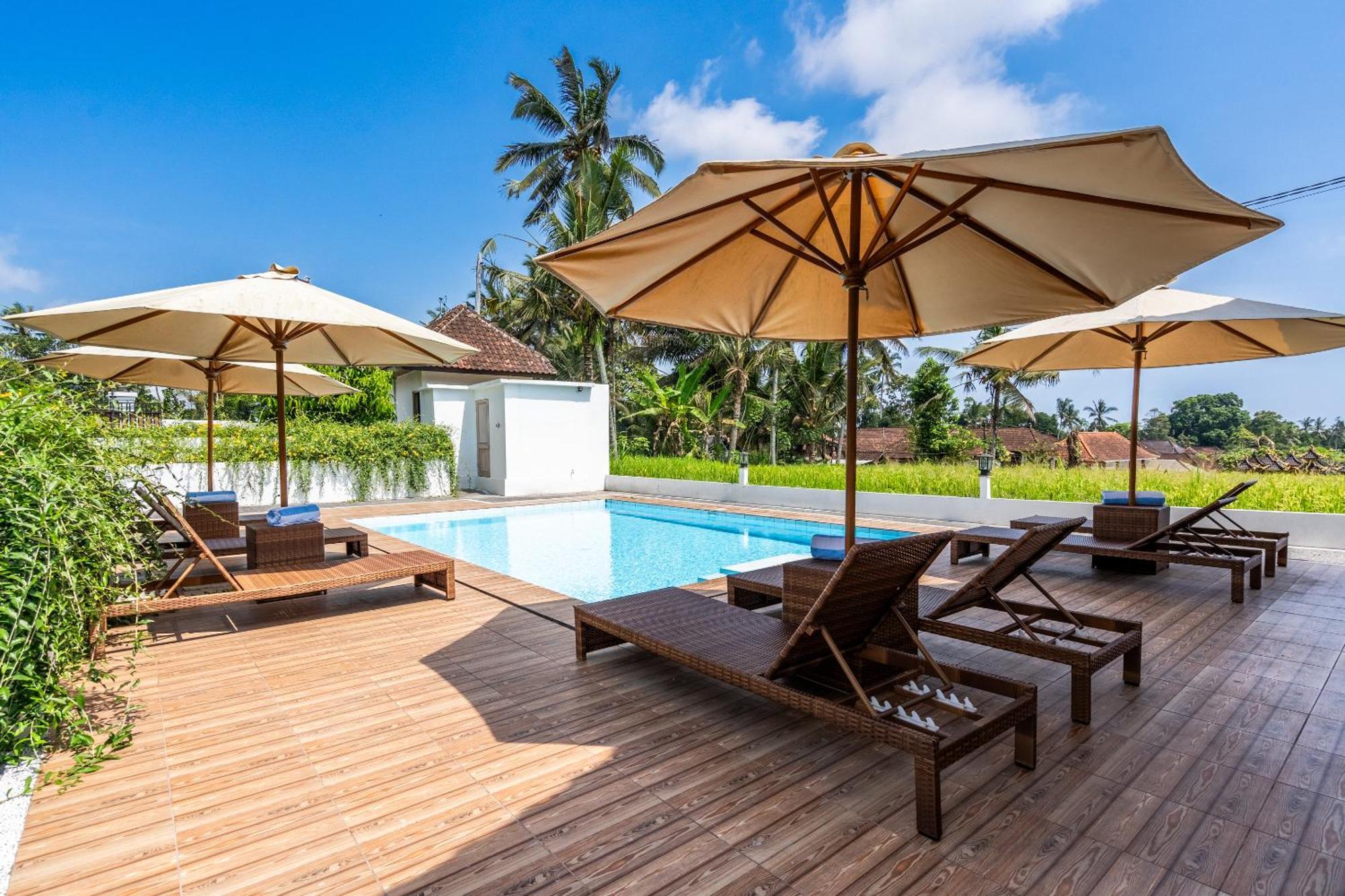 Appartement Aura Ubud