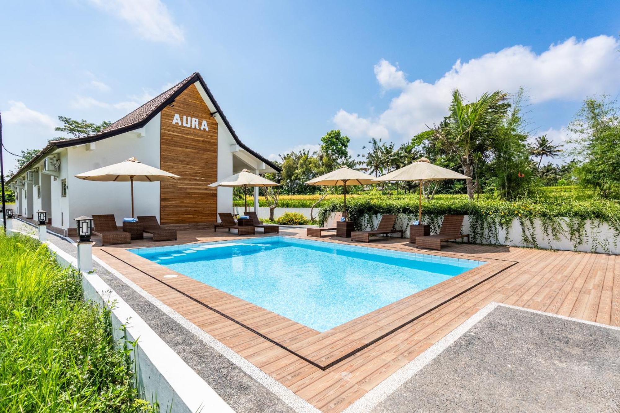 Appartement Aura Ubud