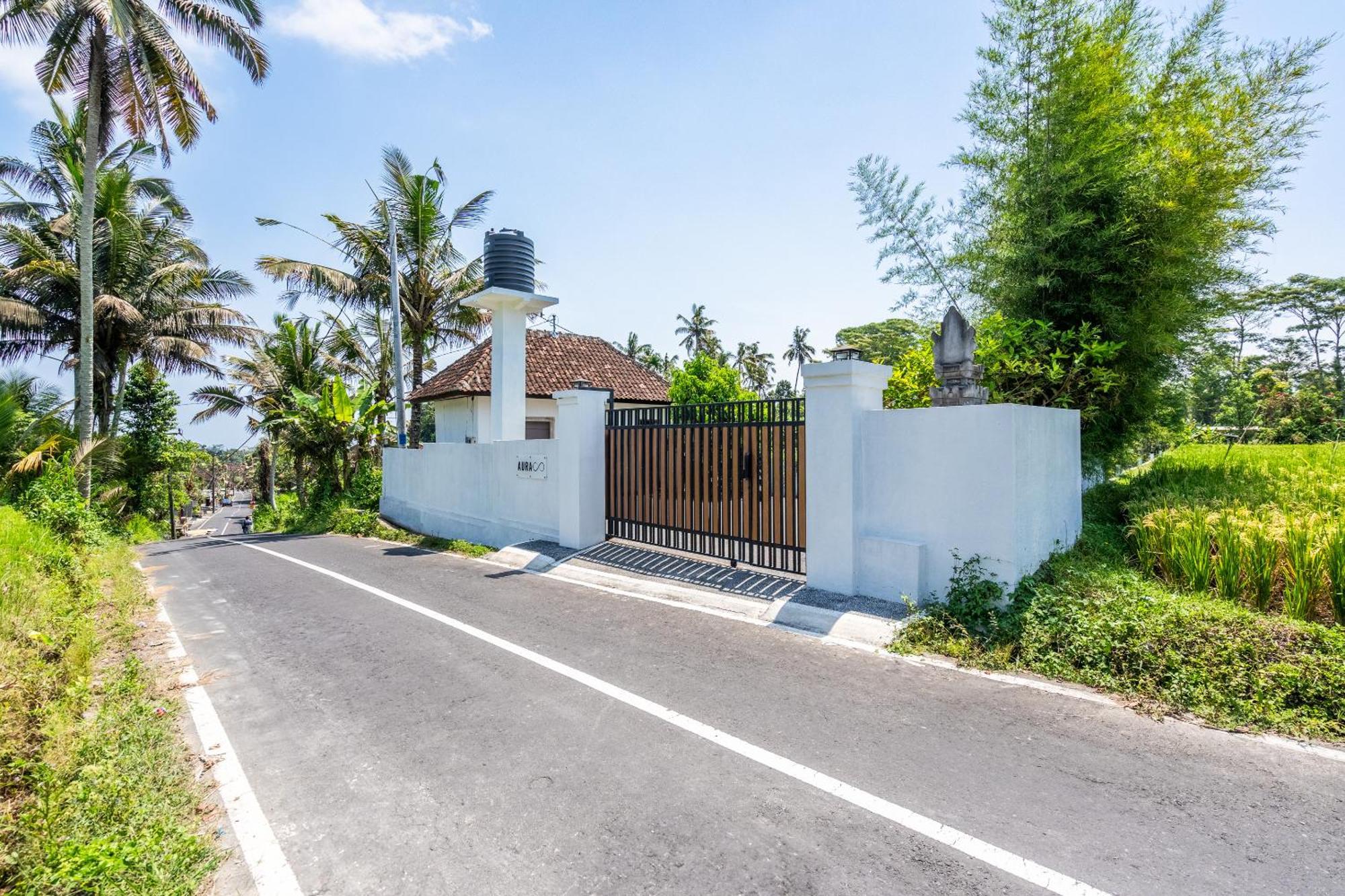 Aura Appartement Ubud
