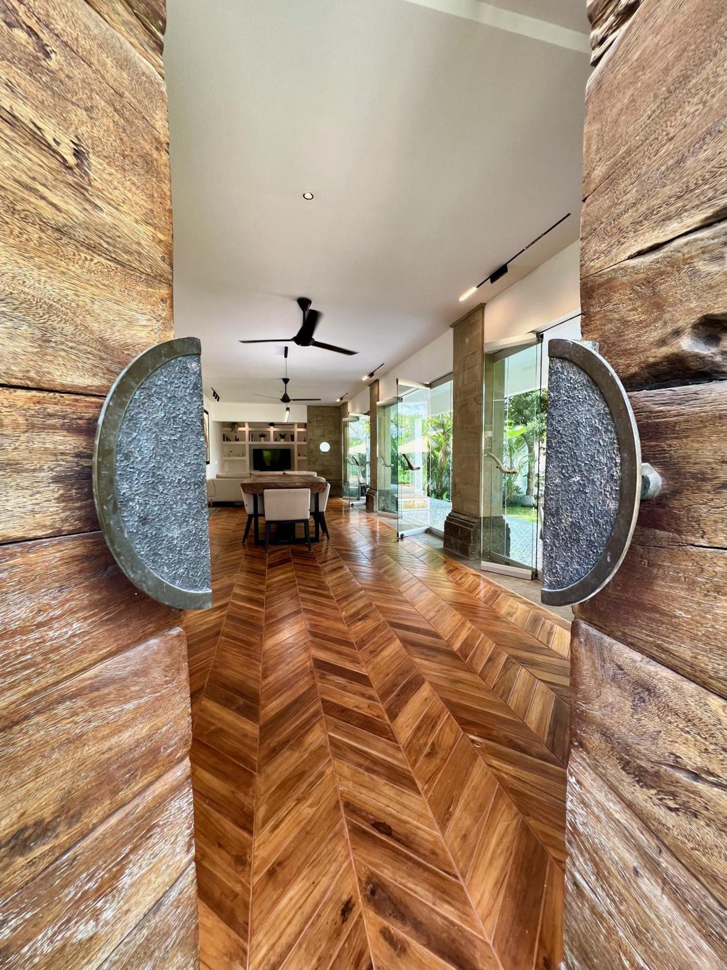 Kaui Ubud- Boutique With Concierge Villa *