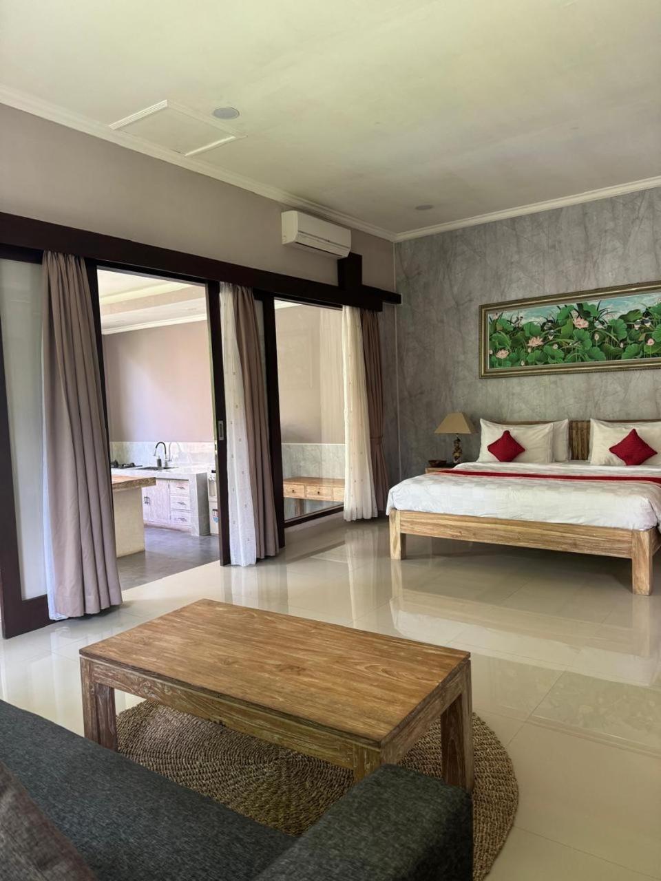 The Bali Shanti Ferienpark Ubud