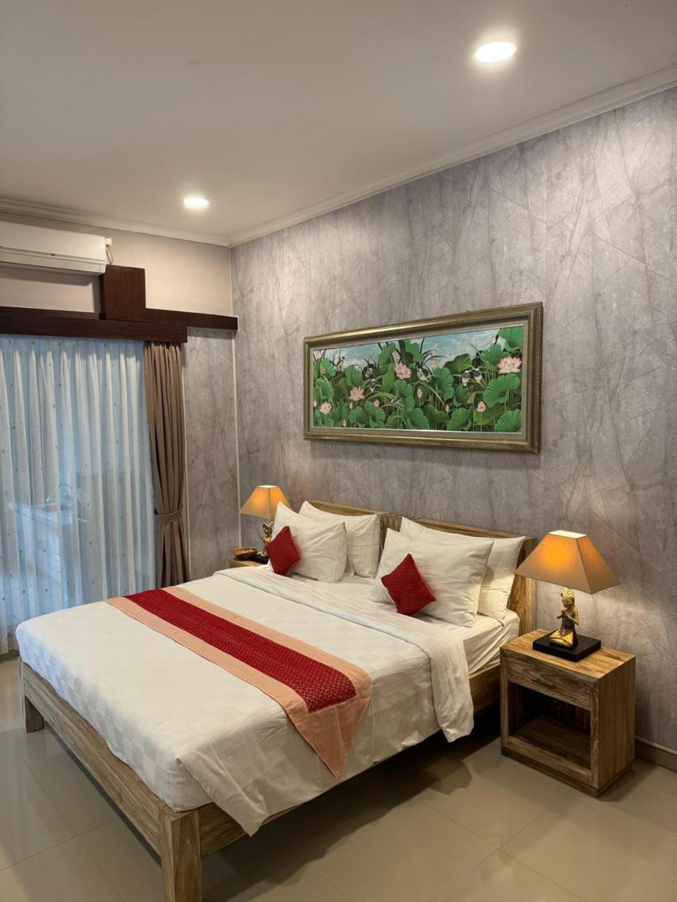 The Bali Shanti Ferienpark Ubud