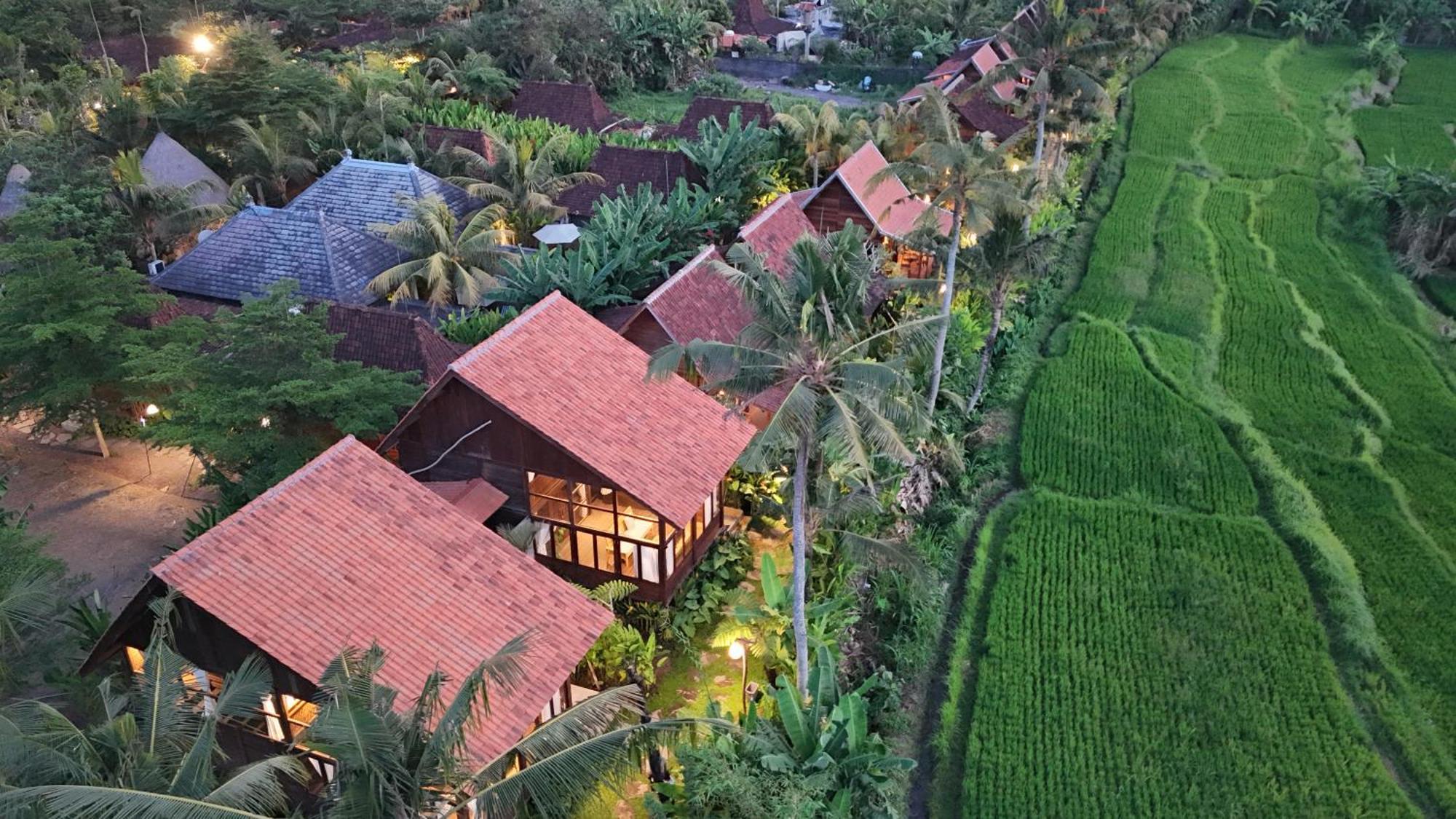 Art Vakantiepark Ubud