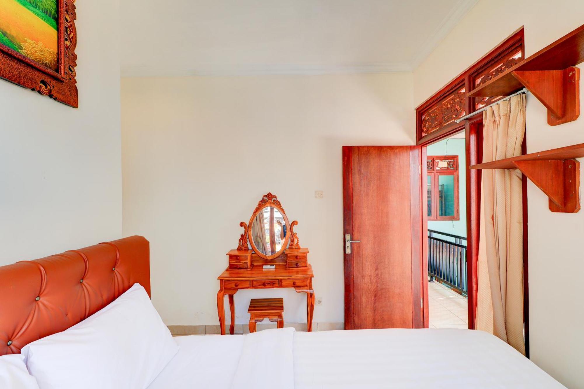 Hostel O Tulasi Near Monkey Forest Ubud (Bali)