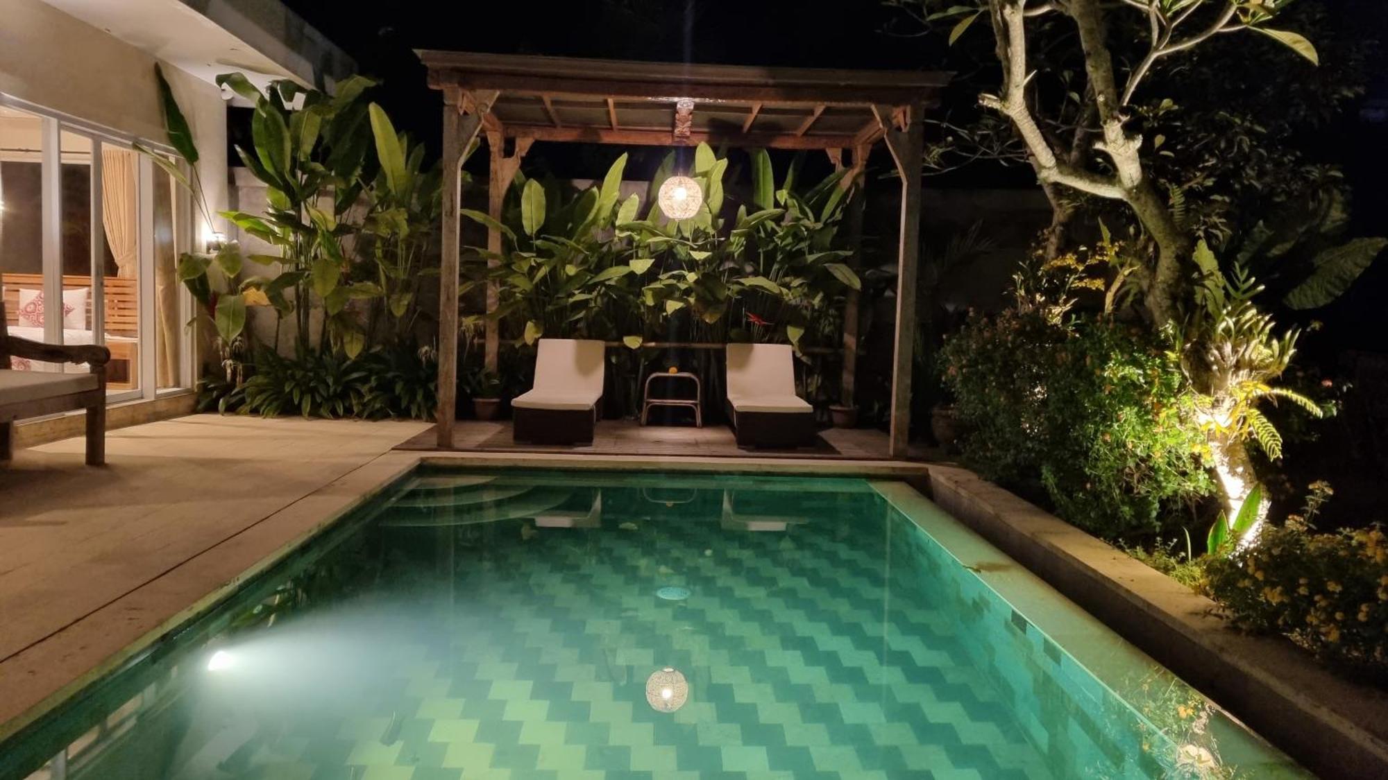 New 4 Bedroom Surrounded By Jungle And Ricefields * Ubud