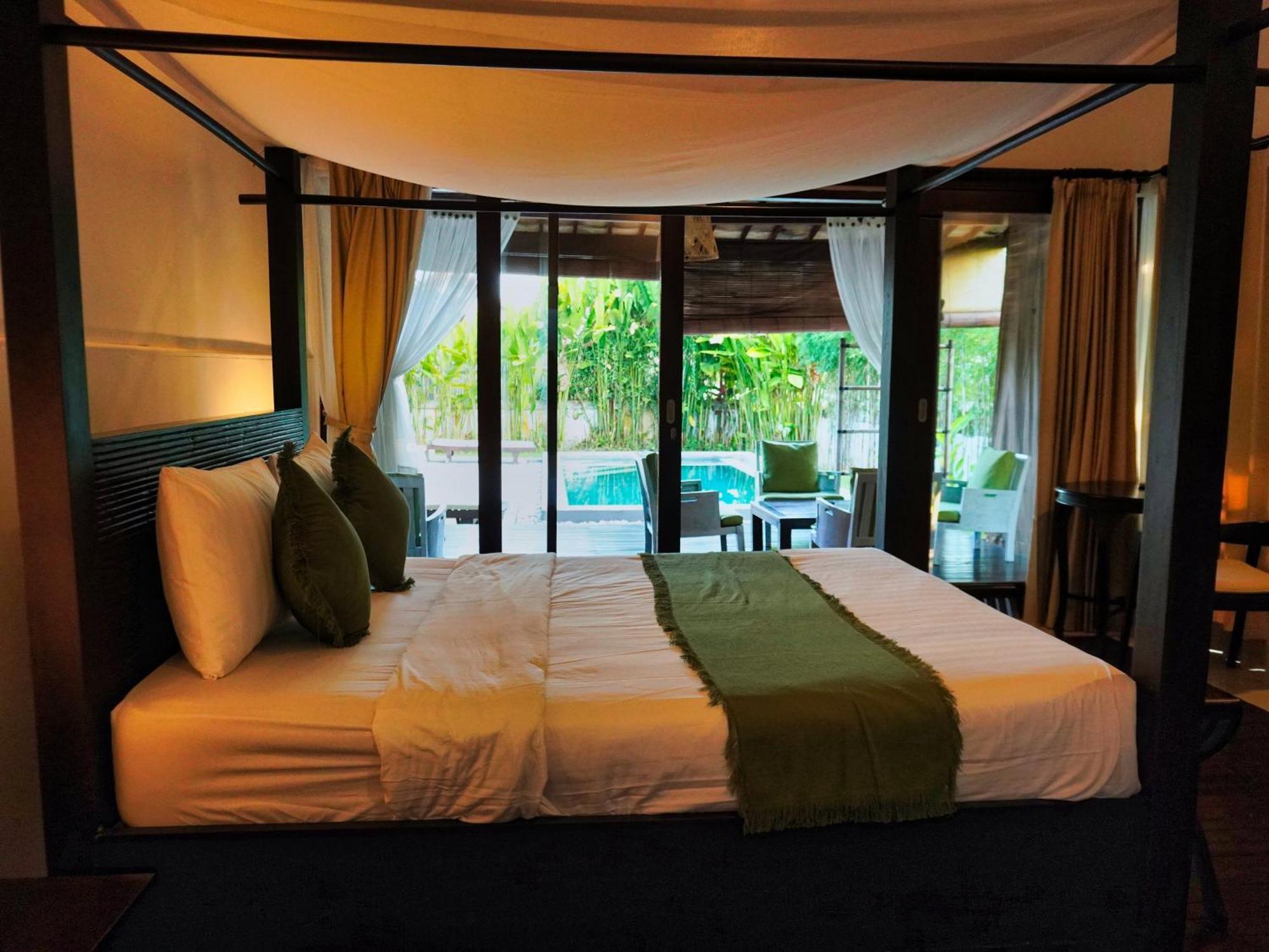 Villa West Indies Ubud, Close To Center