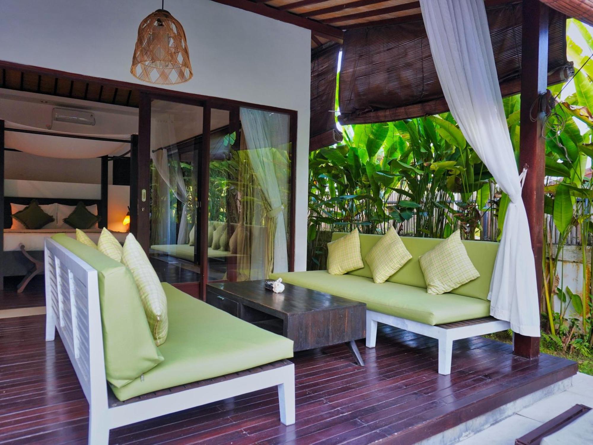 Villa West Indies Ubud, Close To Center *