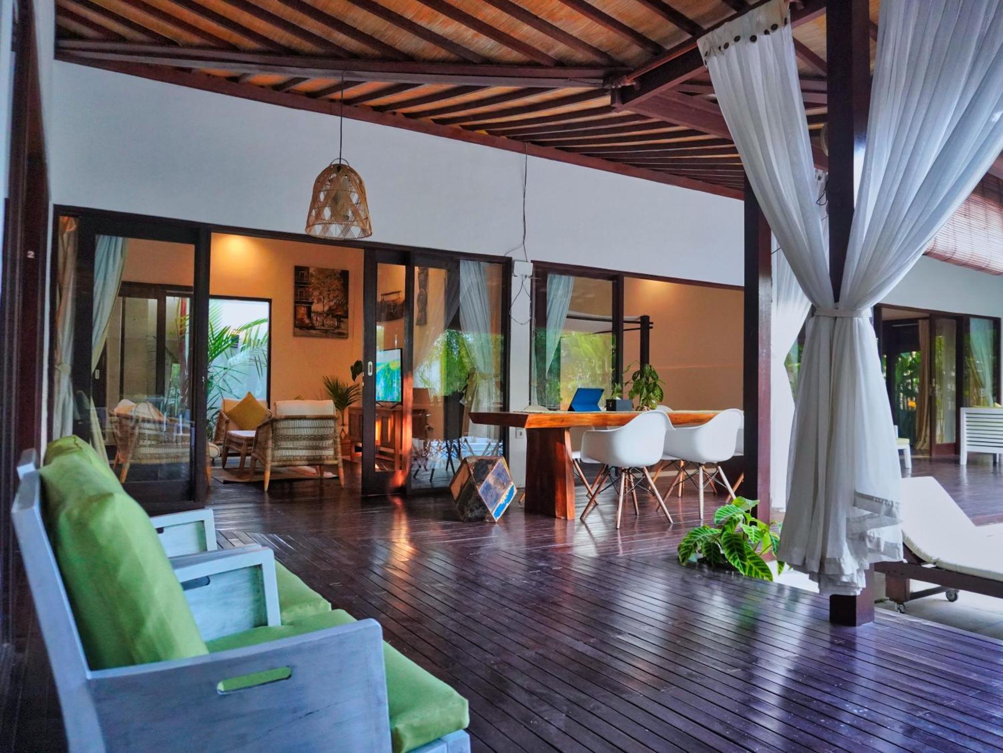 West Indies Ubud, Close To Center Villa Ubud (Bali)