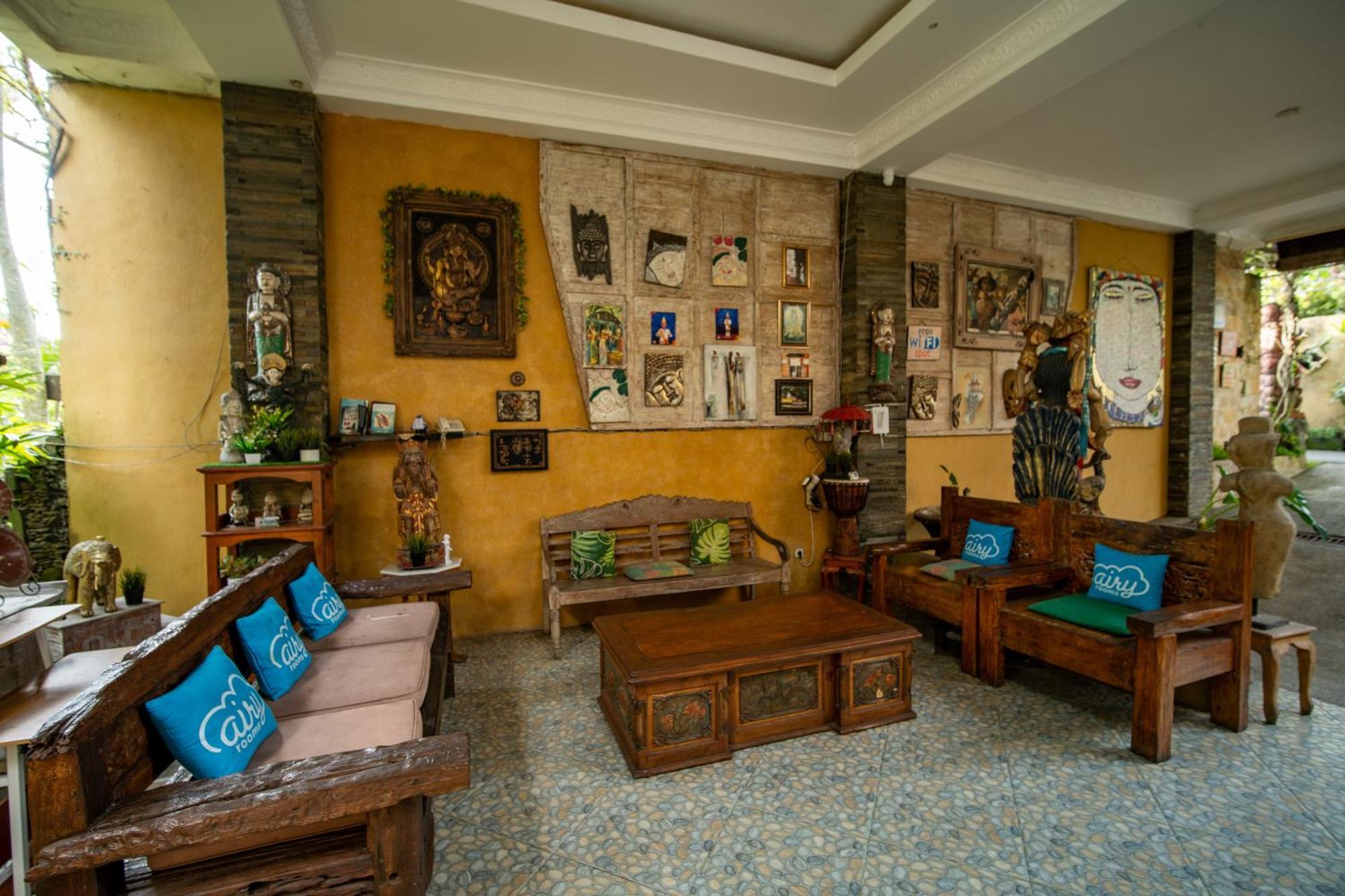 Guest house Kubu Sari